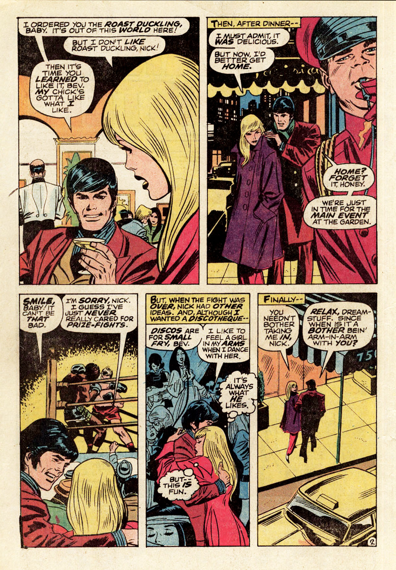 Read online My Love comic -  Issue #10 - 4