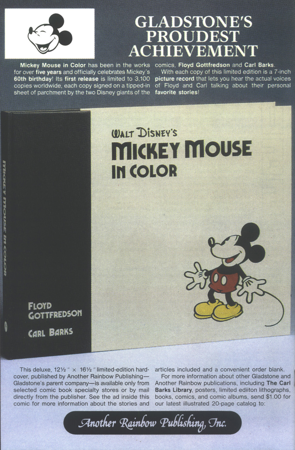 Read online Walt Disney's Mickey and Donald comic -  Issue #10 - 35