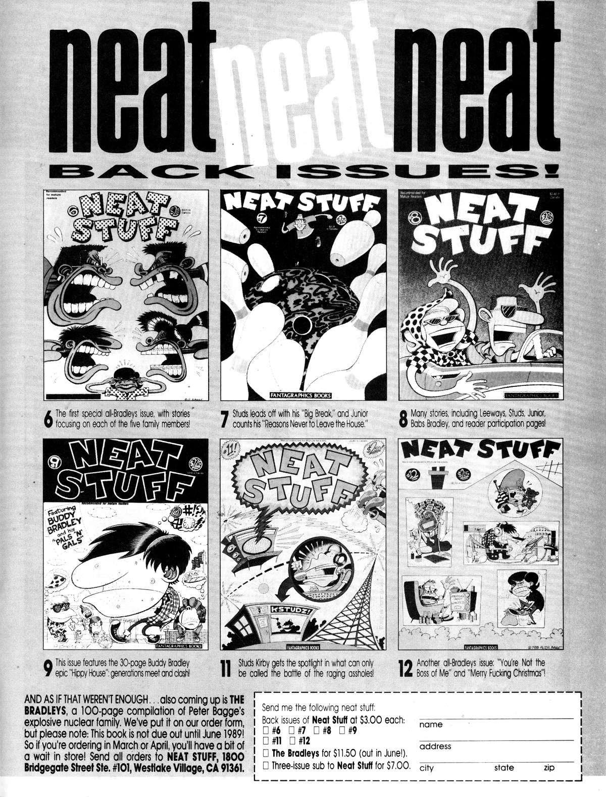 Read online Neat Stuff comic -  Issue #13 - 33