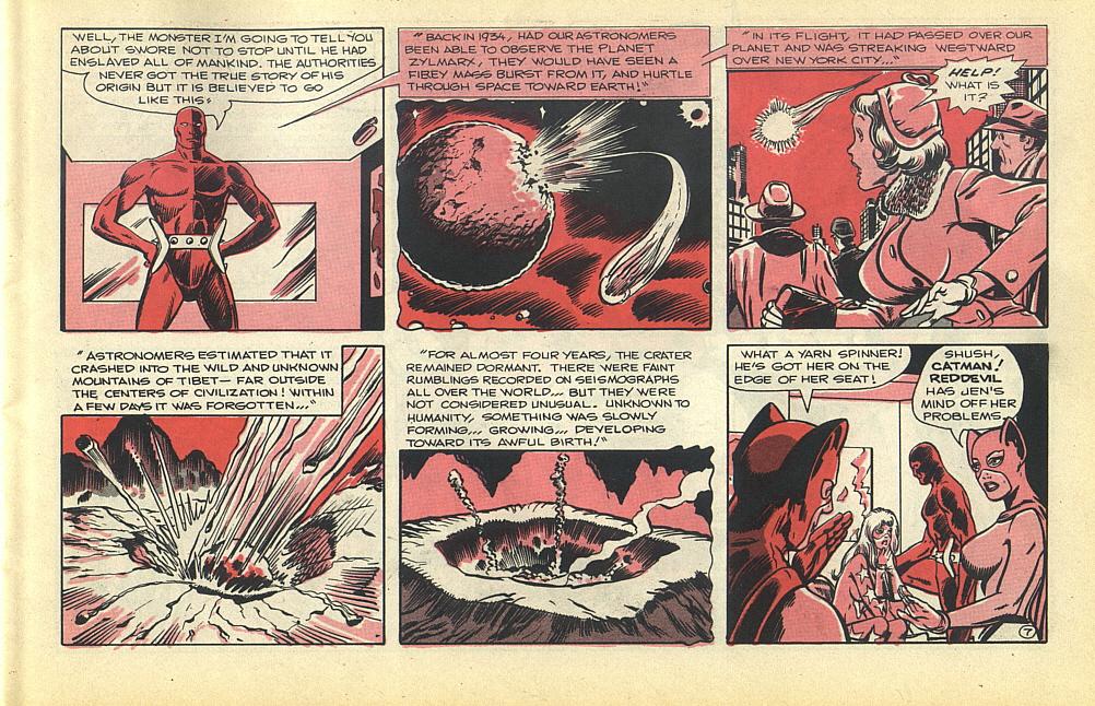 Read online Reddevil comic -  Issue # Full - 9