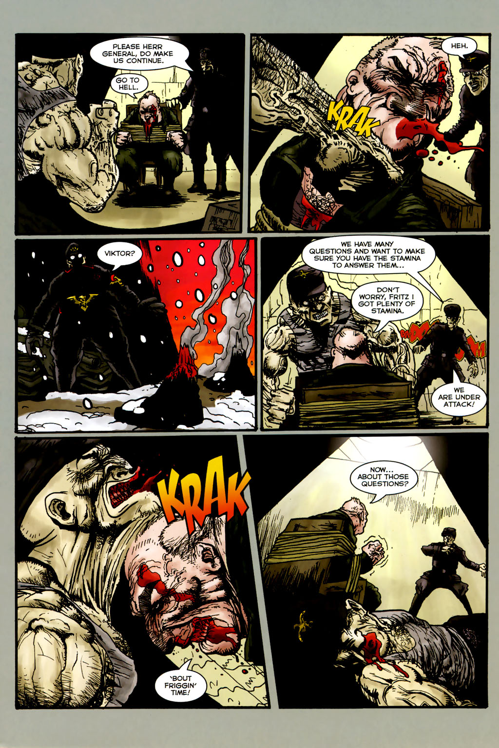Grunts (2006) issue 2 - Page 21