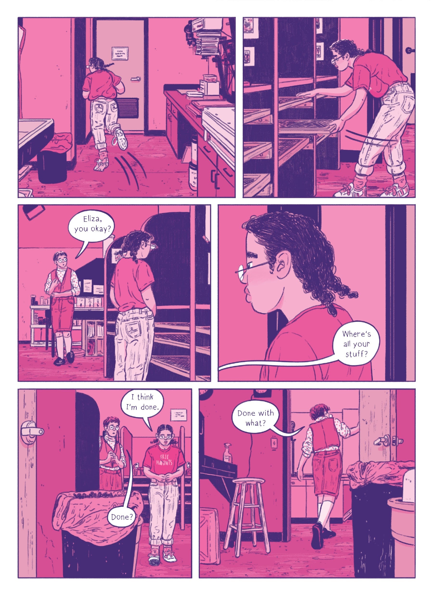 Read online Delicates comic -  Issue # TPB (Part 3) - 14