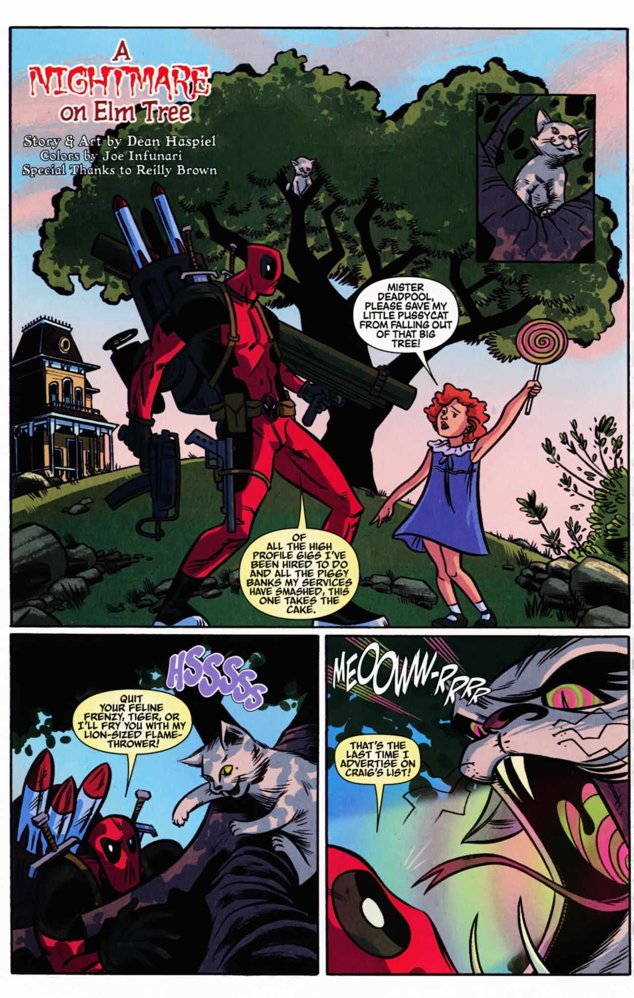 Read online Deadpool (2008) comic -  Issue #1000 - 75