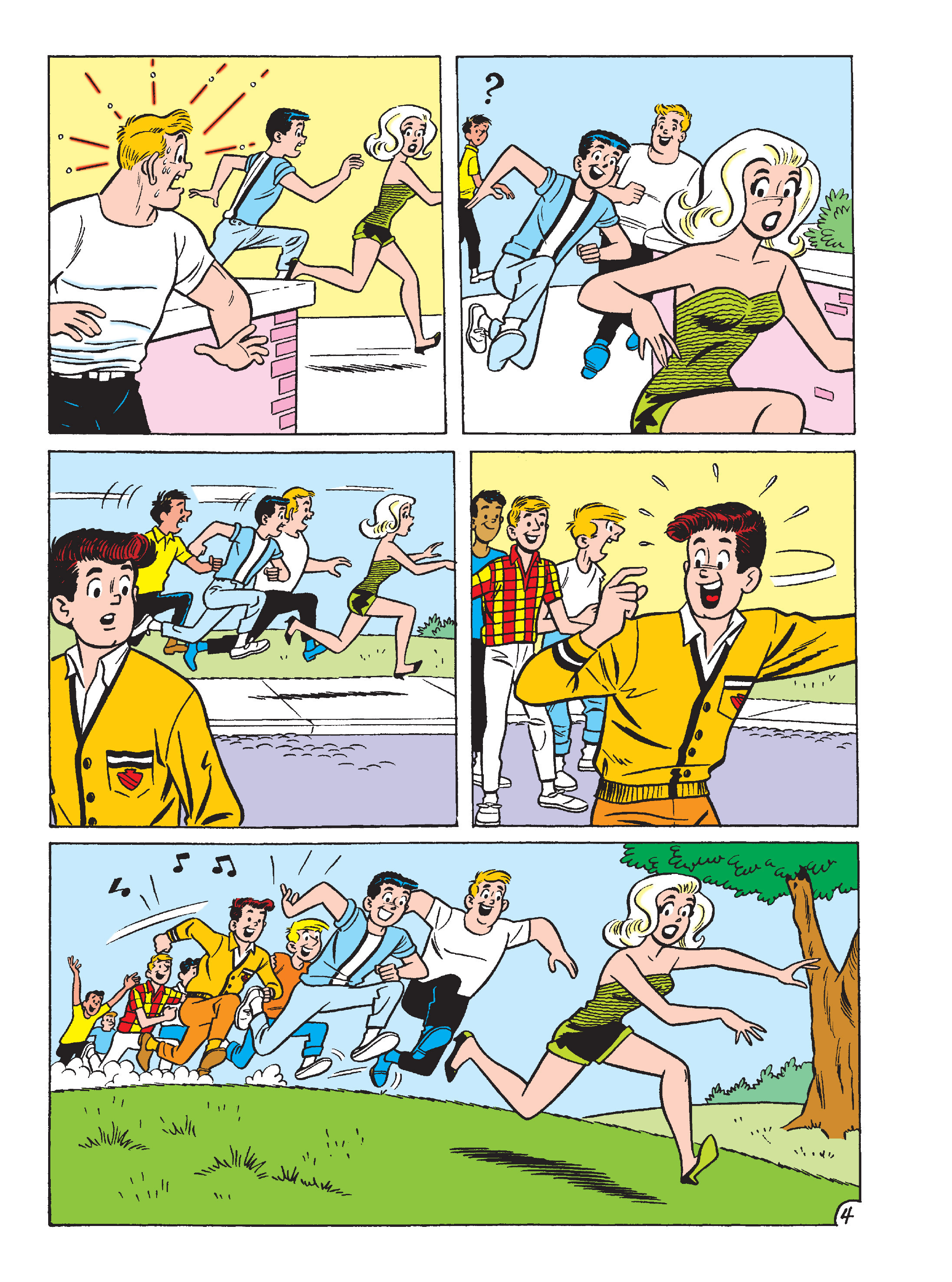 Read online World of Archie Double Digest comic -  Issue #50 - 44