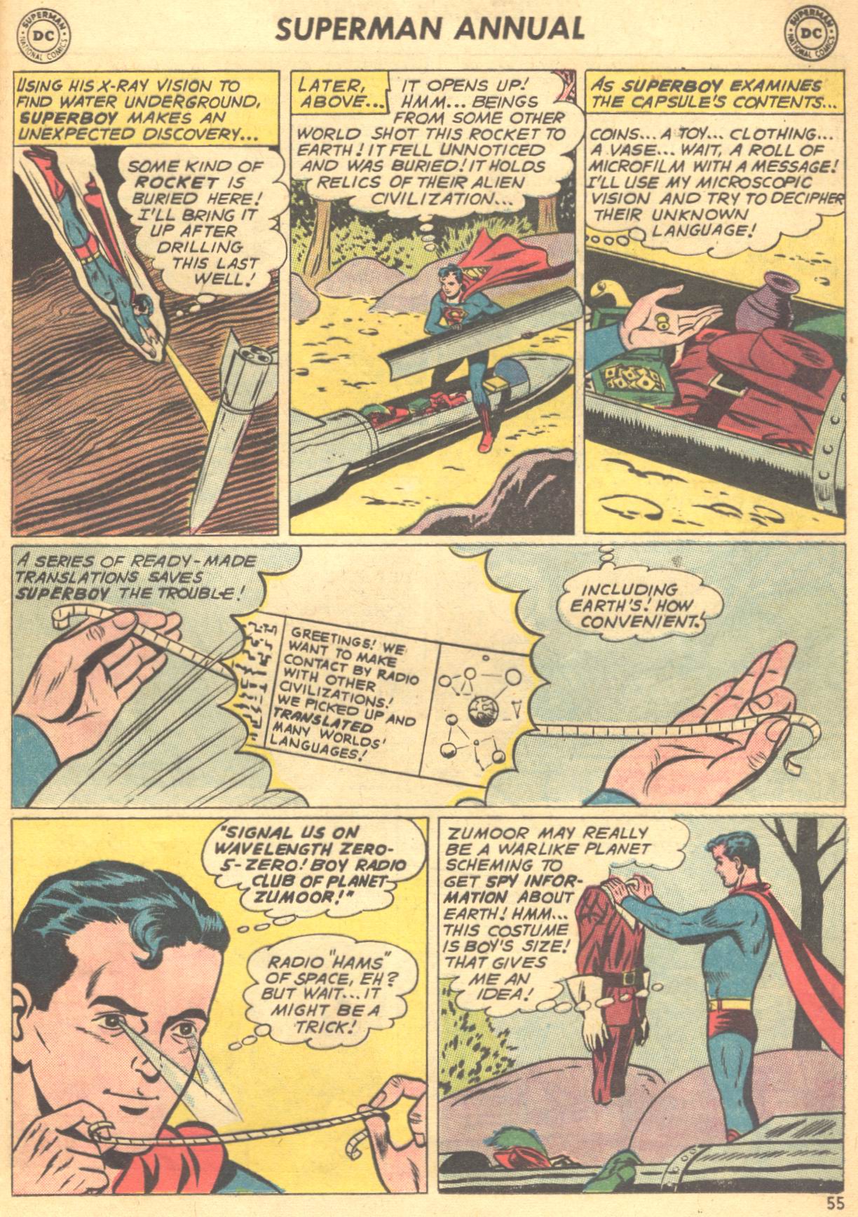 Read online Superman (1939) comic -  Issue # _Annual 6 - 57