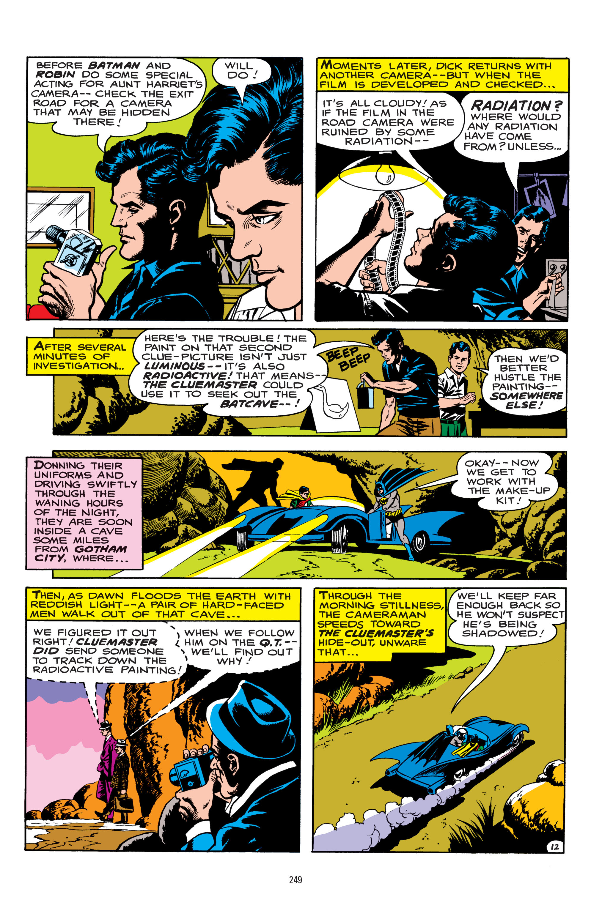 Read online Tales of the Batman: Carmine Infantino comic -  Issue # TPB (Part 3) - 50