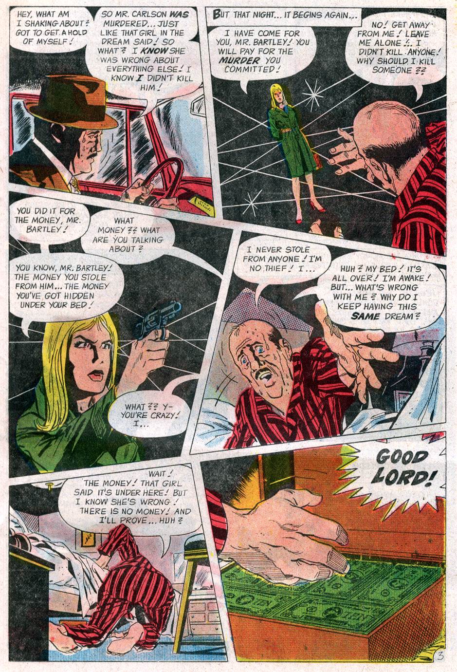 Read online The Many Ghosts of Dr. Graves comic -  Issue #69 - 12