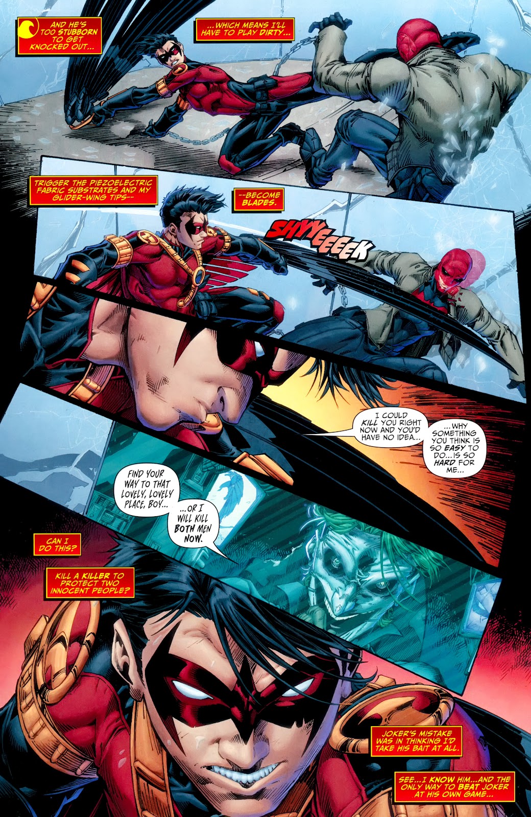 Teen Titans (2011) issue 16 - Page 14