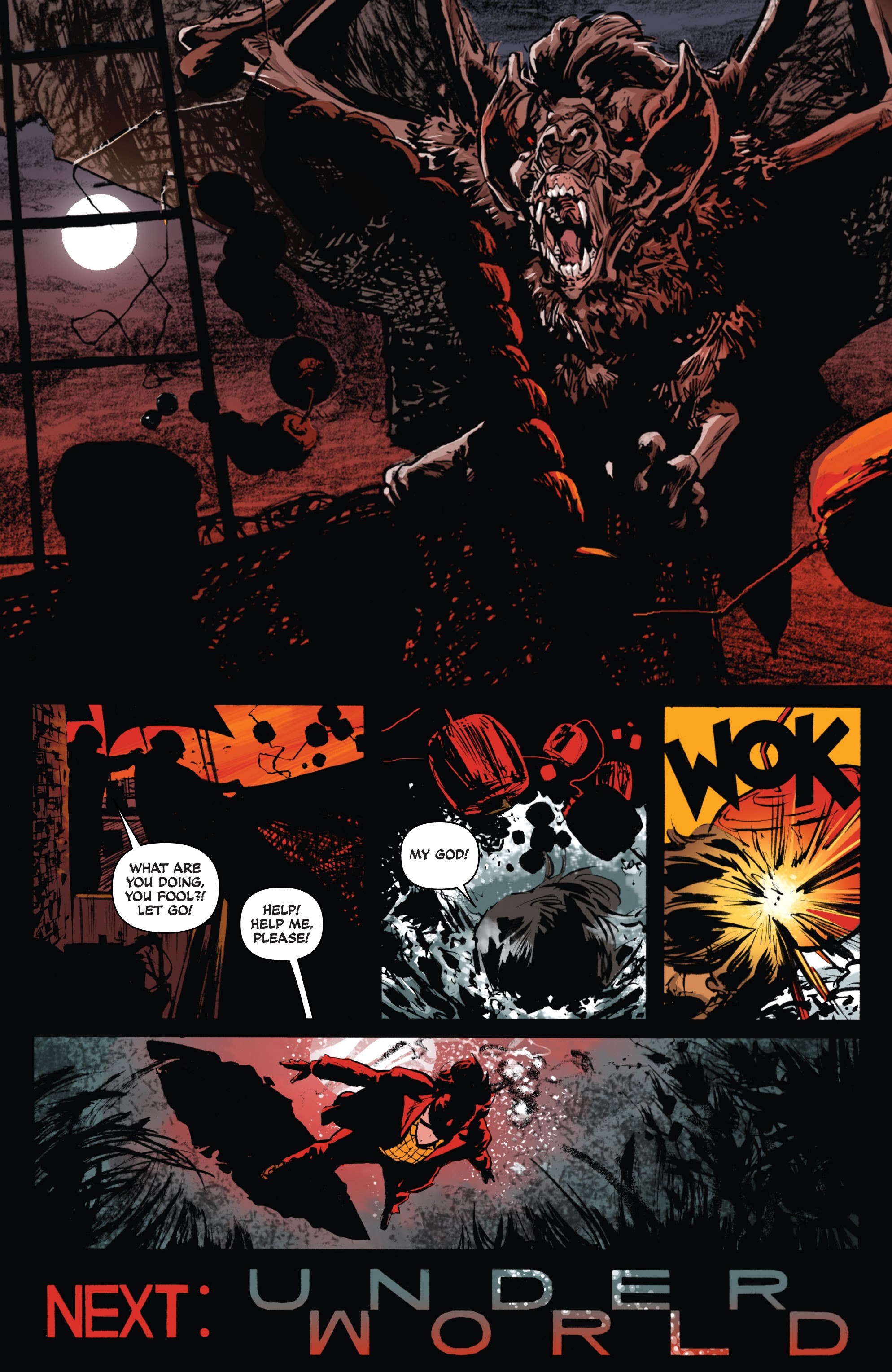 Read online Sherlock Holmes: The Liverpool Demon comic -  Issue #4 - 24