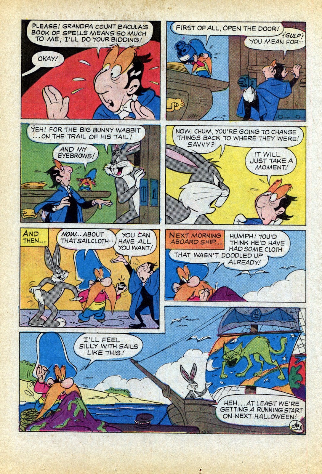 Yosemite Sam and Bugs Bunny issue 7 - Page 26
