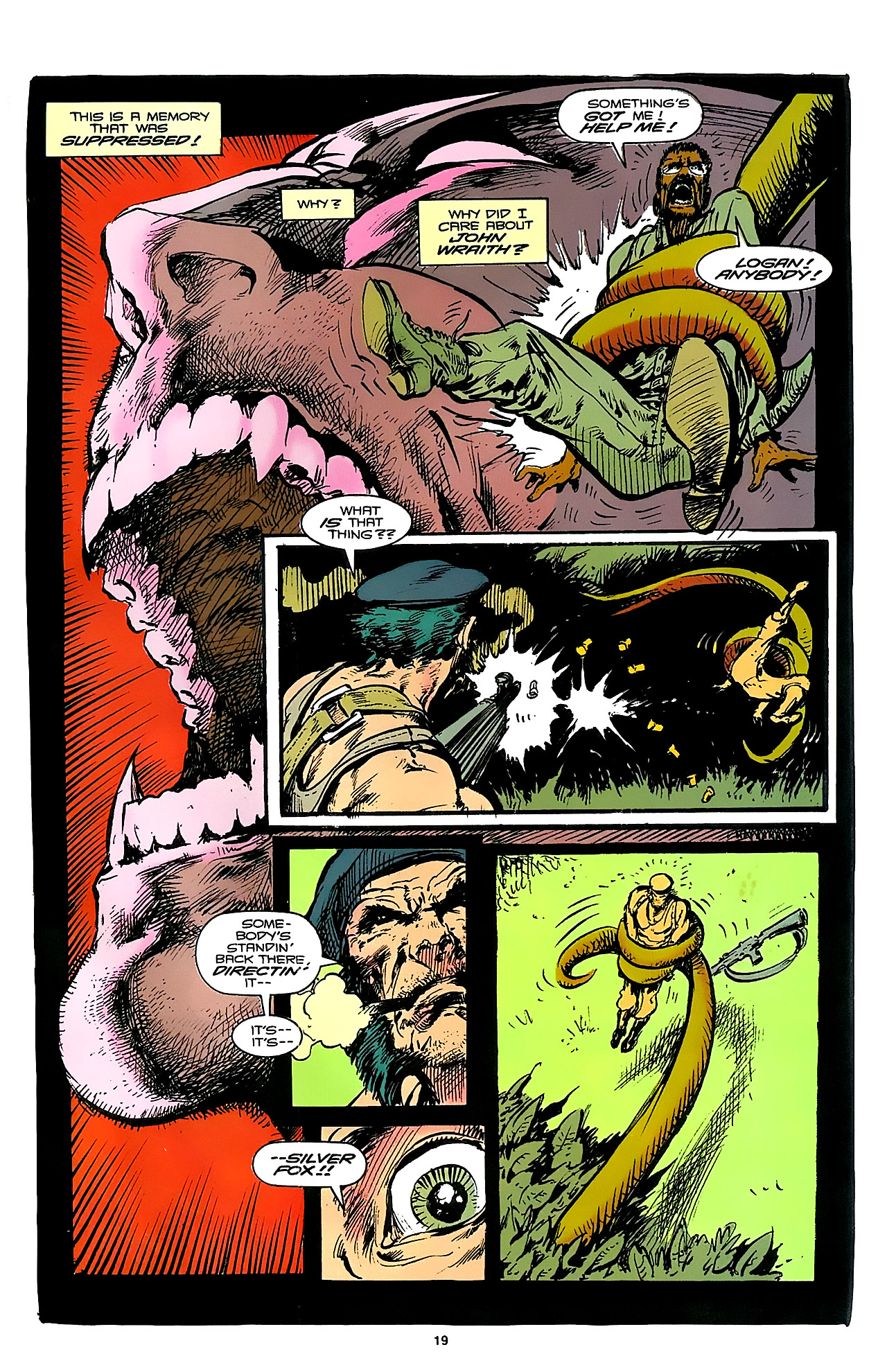 Read online Wolverine (1988) comic -  Issue #61 - 14