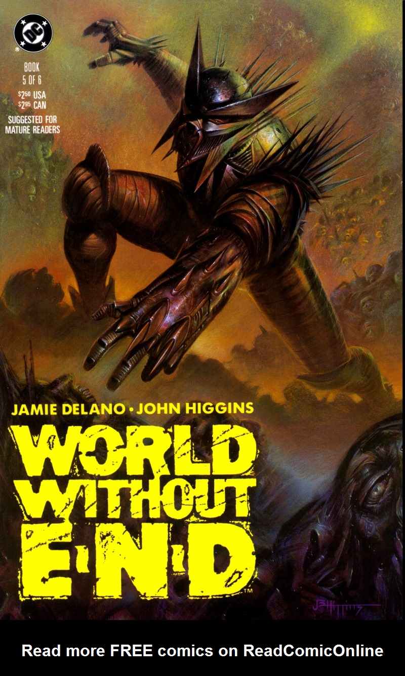 Read online World Without End comic -  Issue #5 - 1
