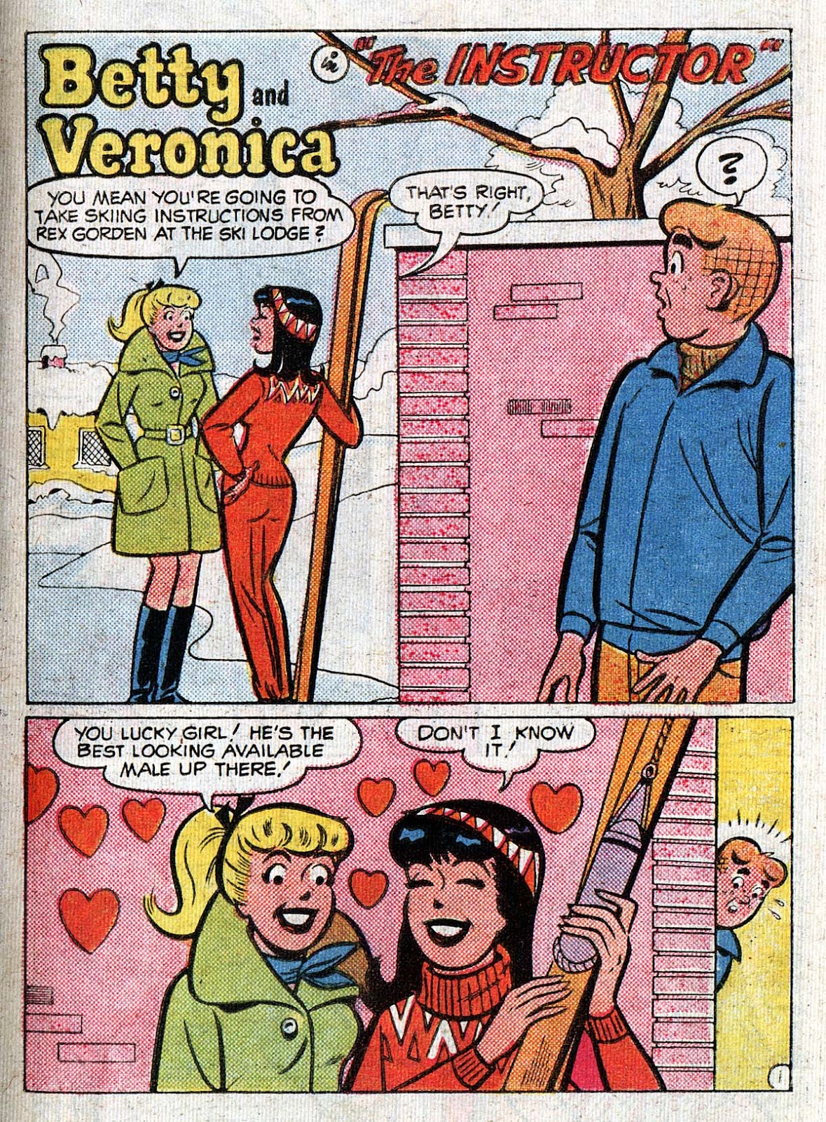Betty and Veronica Double Digest issue 11 - Page 190