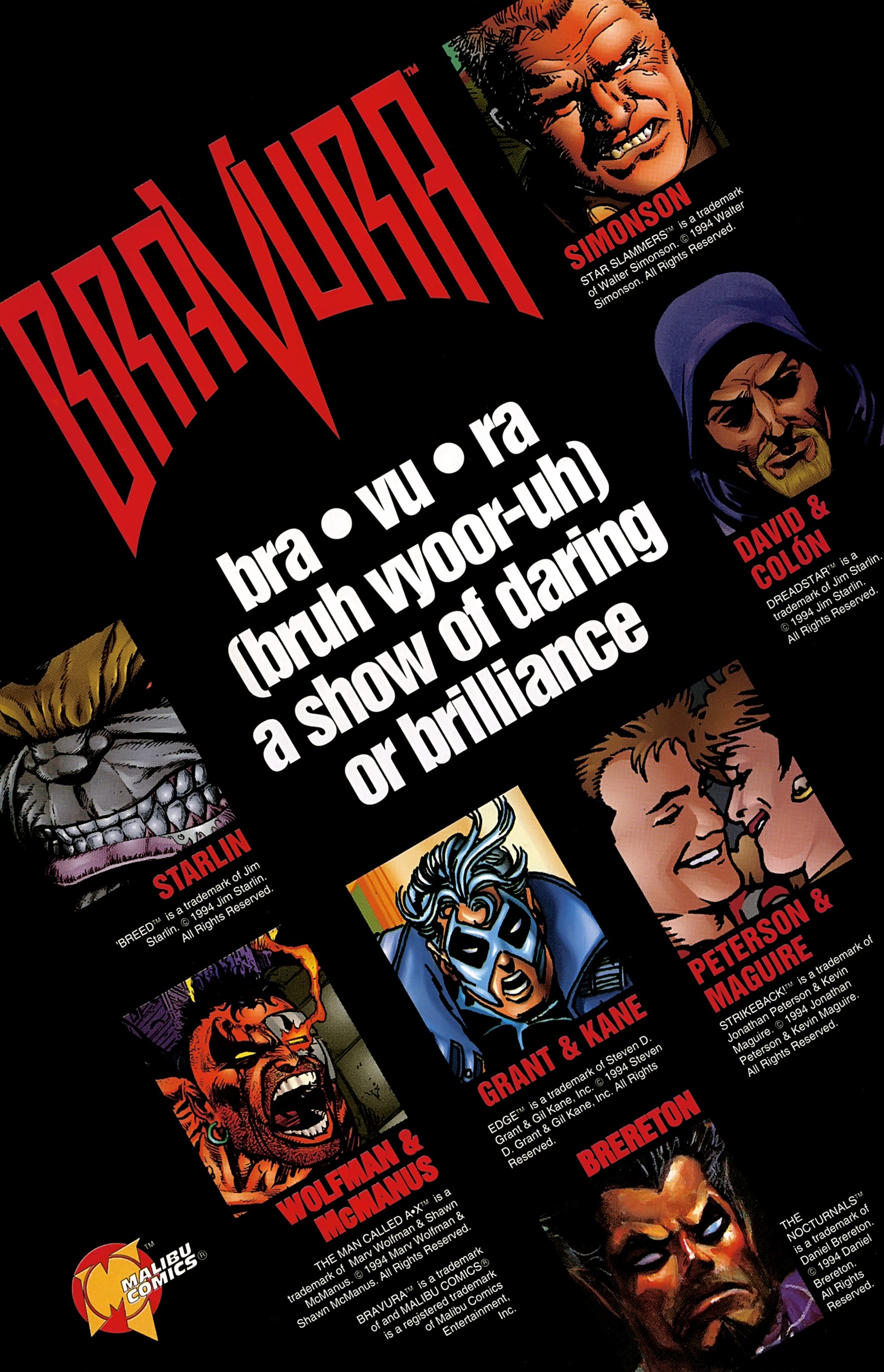 Read online Star Slammers comic -  Issue #3 - 28