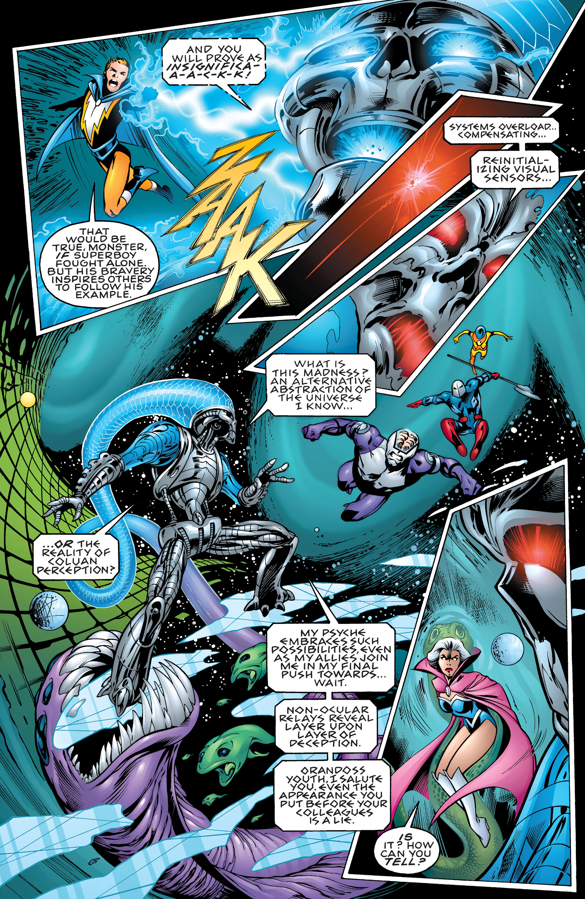 Read online Elseworlds: Superman comic -  Issue # TPB 2 (Part 2) - 86