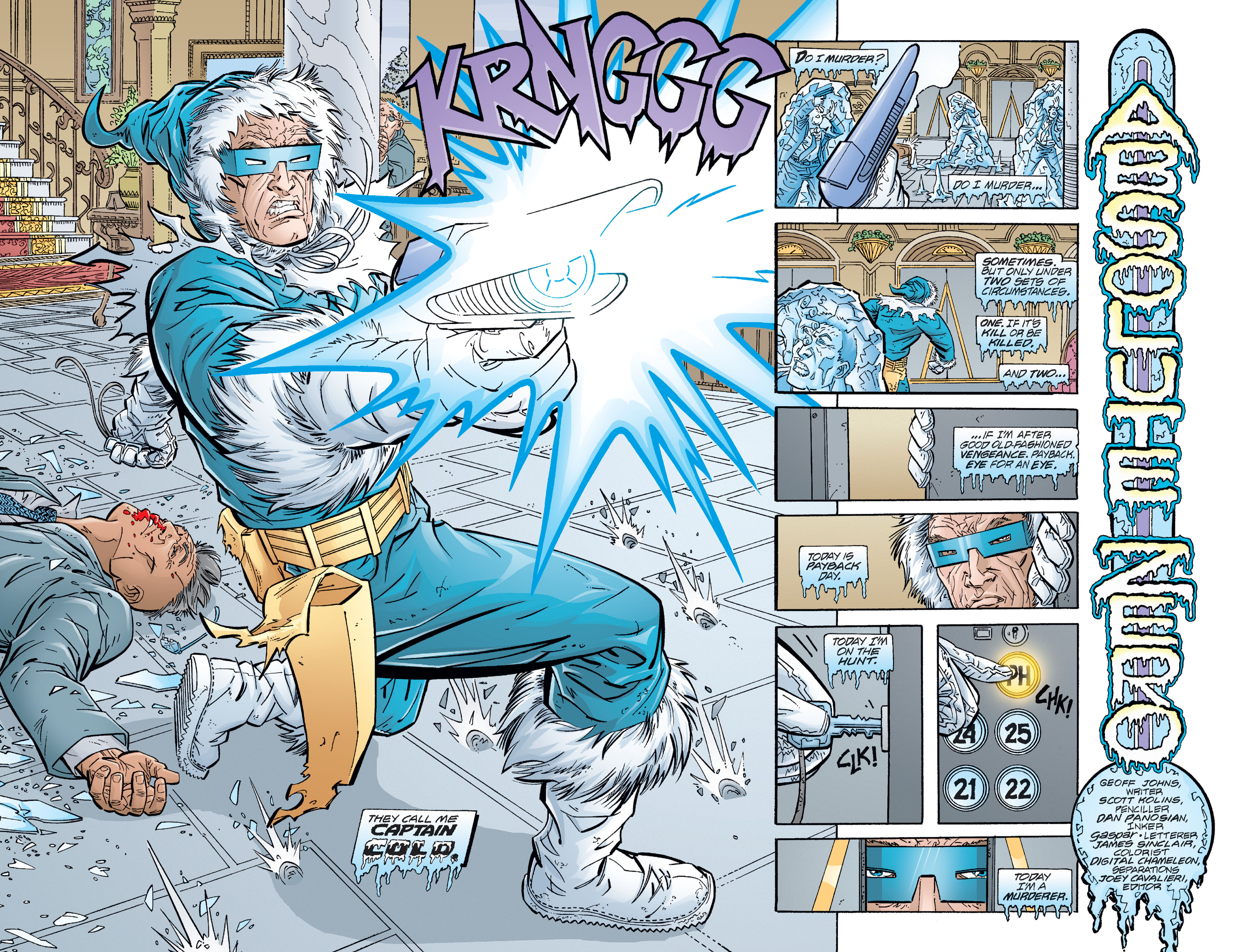 Read online The Flash (1987) comic -  Issue # _TPB The Flash By Geoff Johns Book 2 (Part 2) - 98