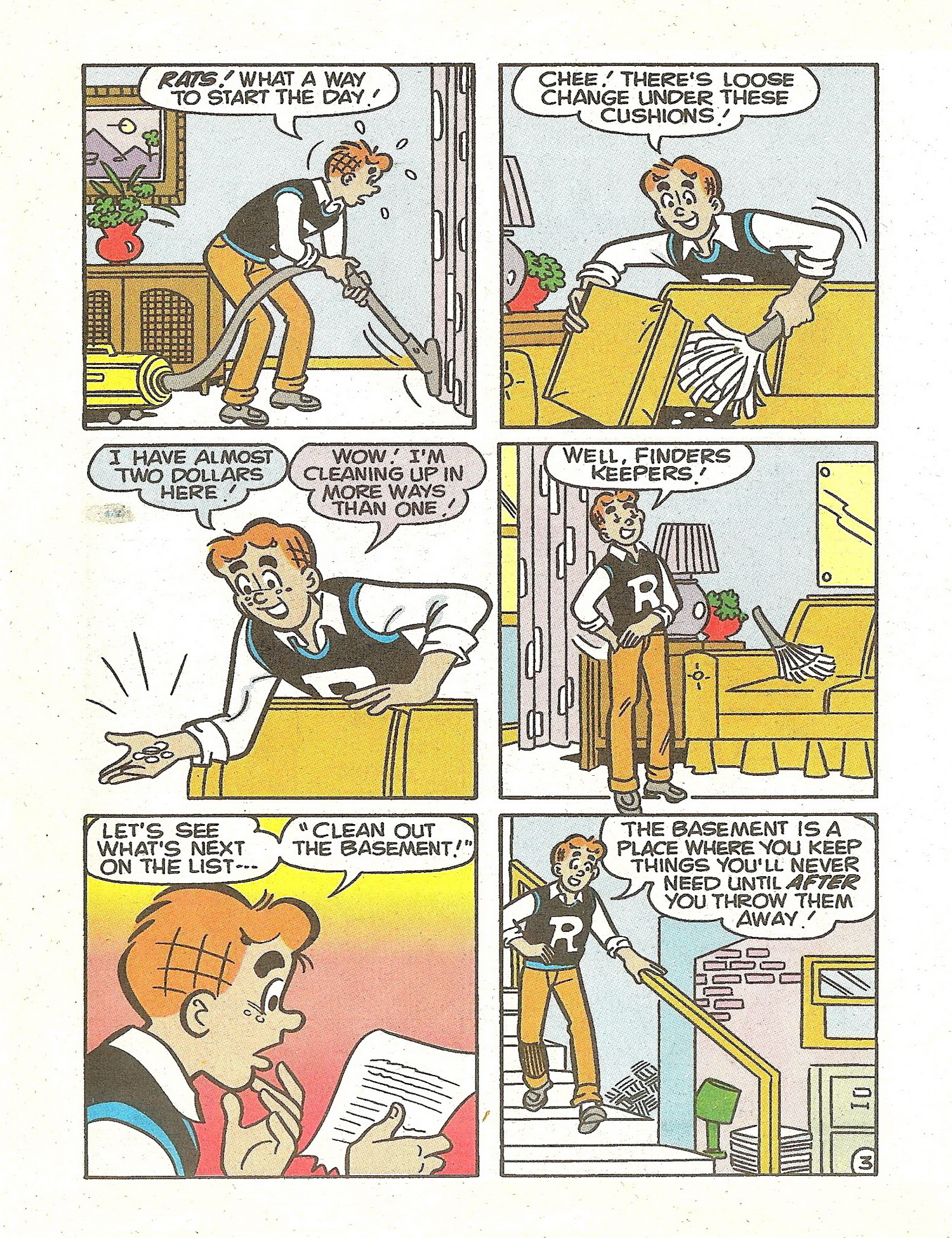Read online Laugh Comics Digest comic -  Issue #122 - 52
