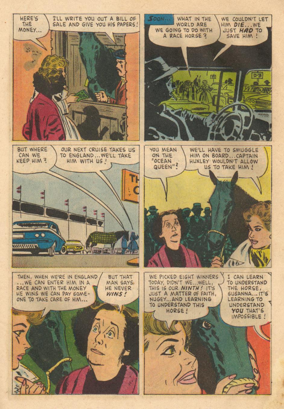 Read online Four Color Comics comic -  Issue #1105 - 13