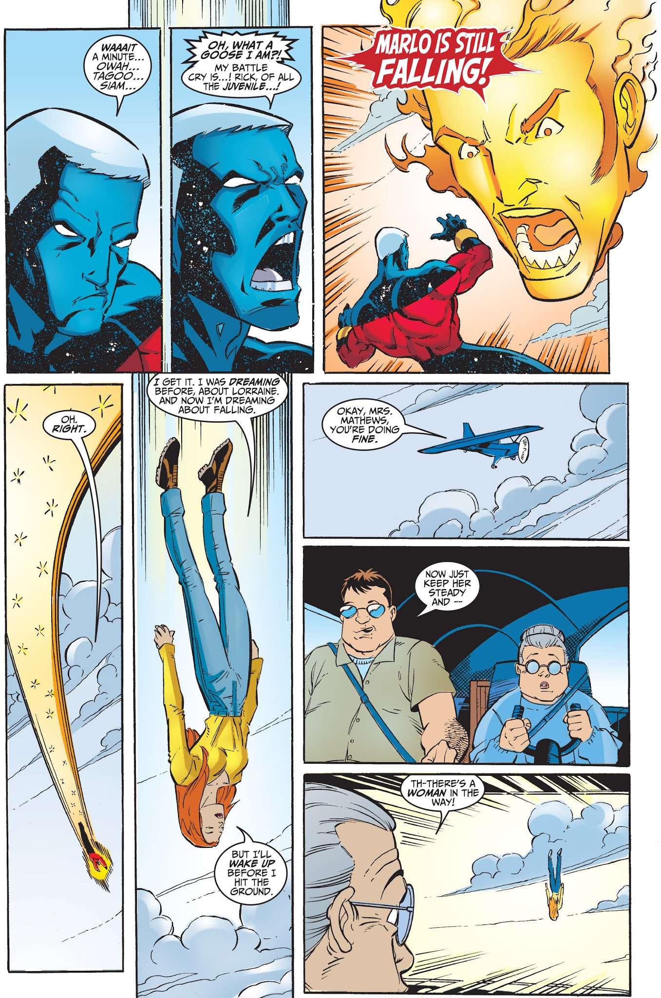 Read online Guardians of the Galaxy: Road to Annihilation comic -  Issue # TPB 1 (Part 2) - 4