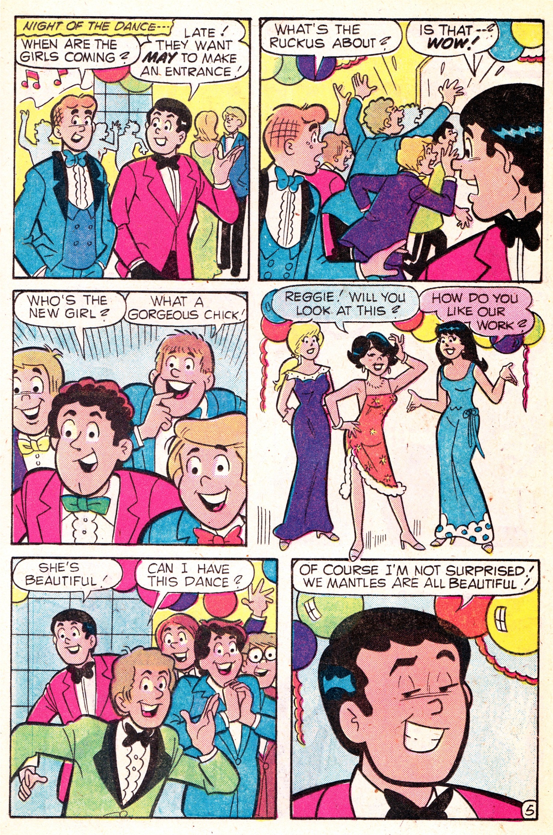 Read online Laugh (Comics) comic -  Issue #357 - 17