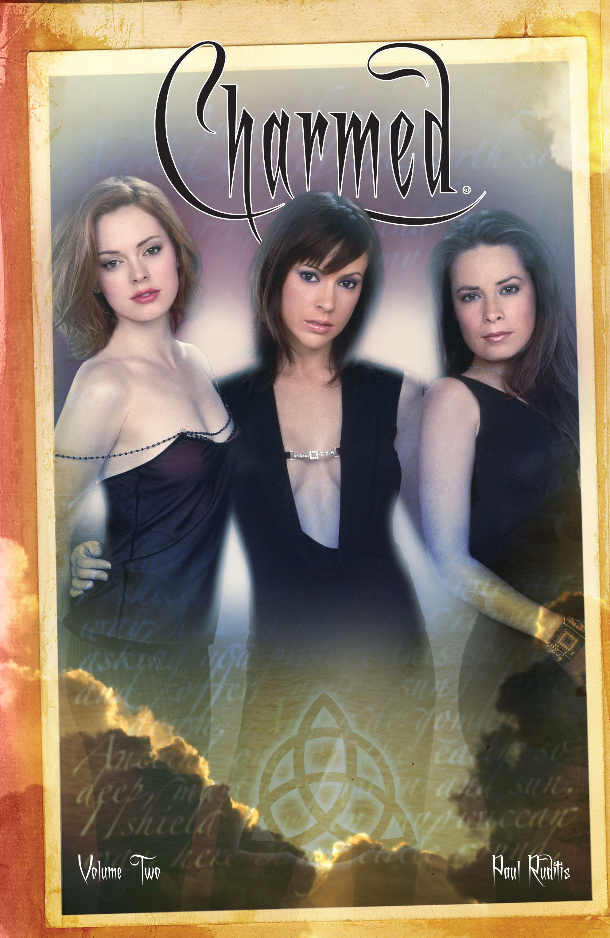Read online Charmed comic -  Issue # _TPB 2 - 1