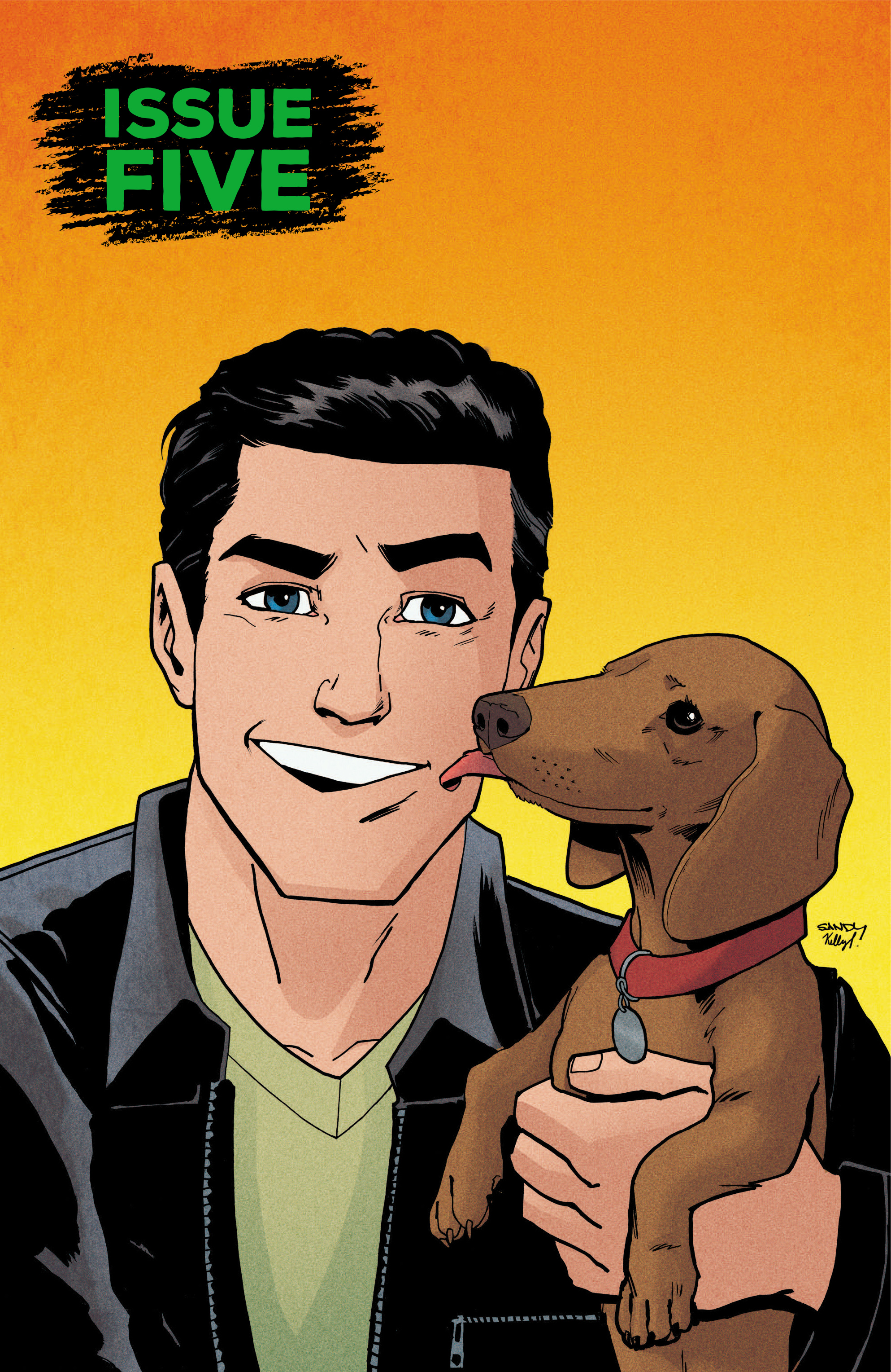Read online Reggie and Me comic -  Issue # _TPB - 91