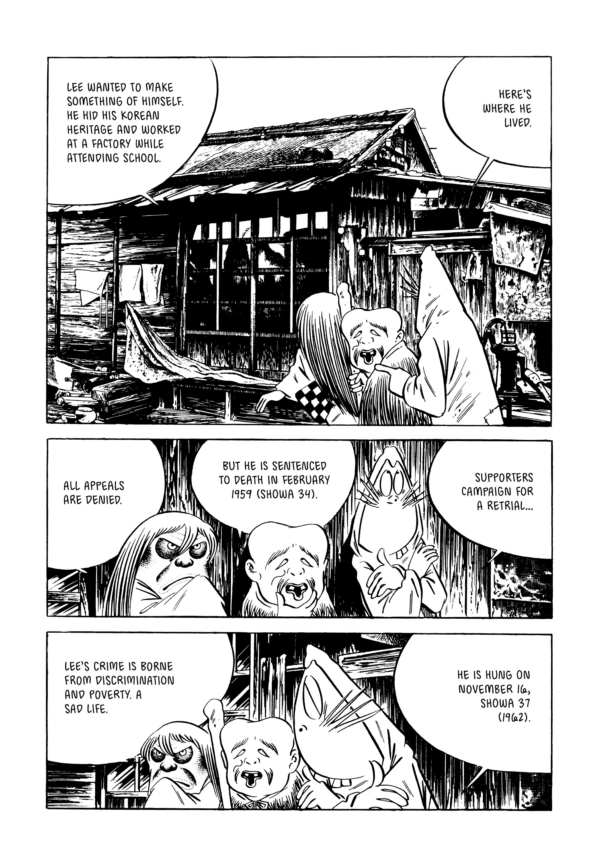 Read online Showa: A History of Japan comic -  Issue # TPB 4 (Part 1) - 65