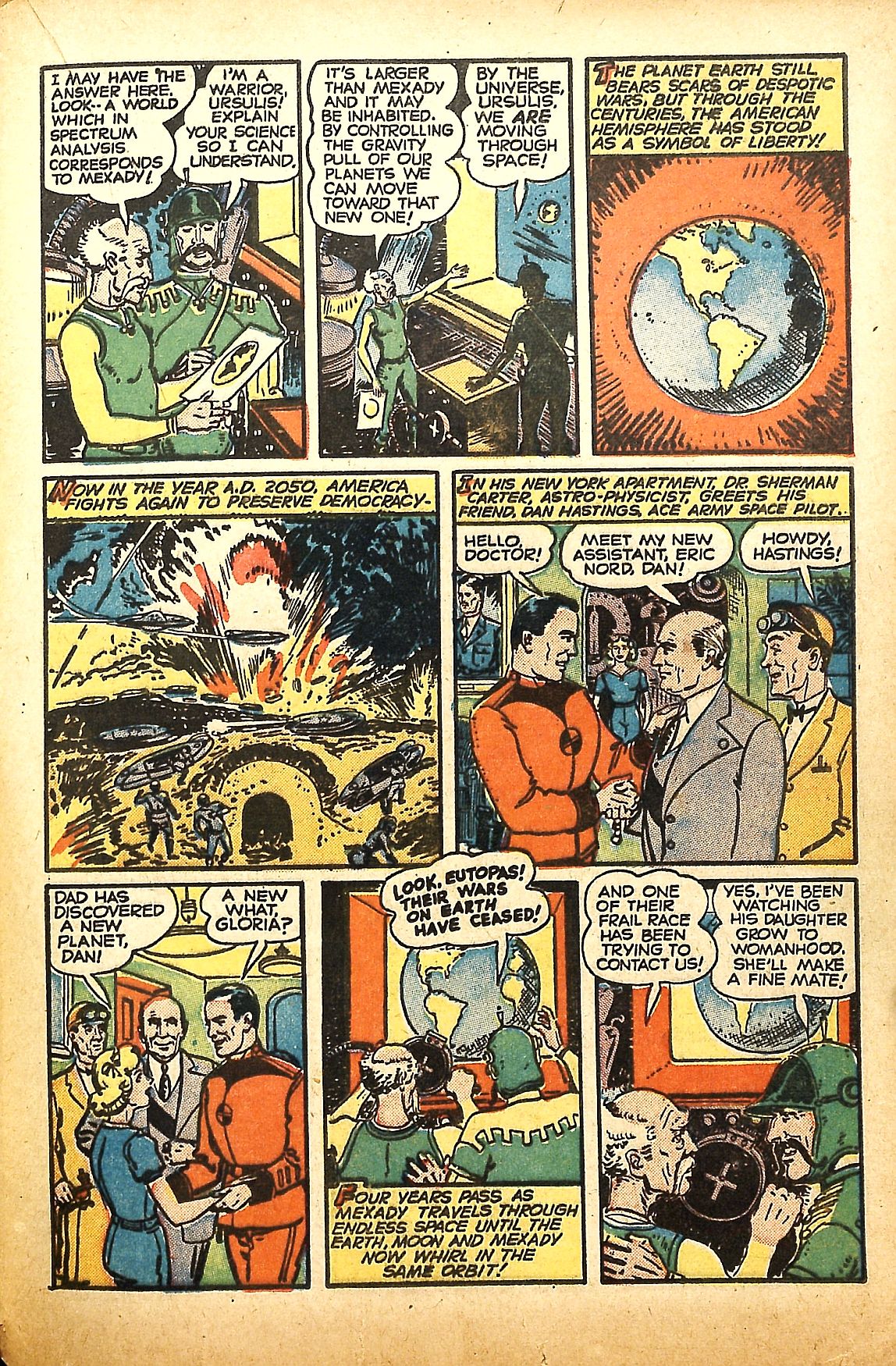 Read online Dynamic Comics comic -  Issue #18 - 31