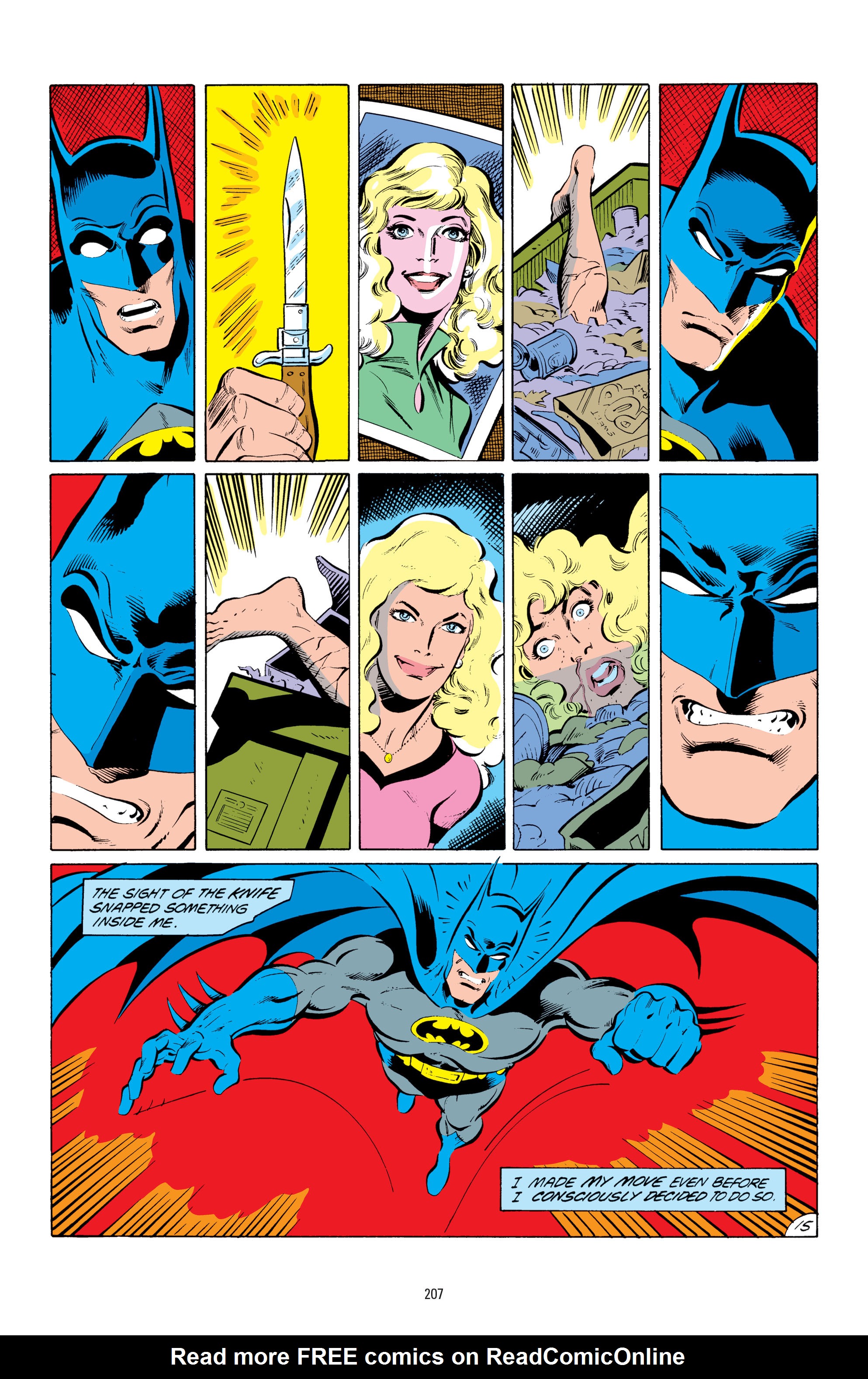 Read online Batman (1940) comic -  Issue # _TPB Second Chances (Part 3) - 6