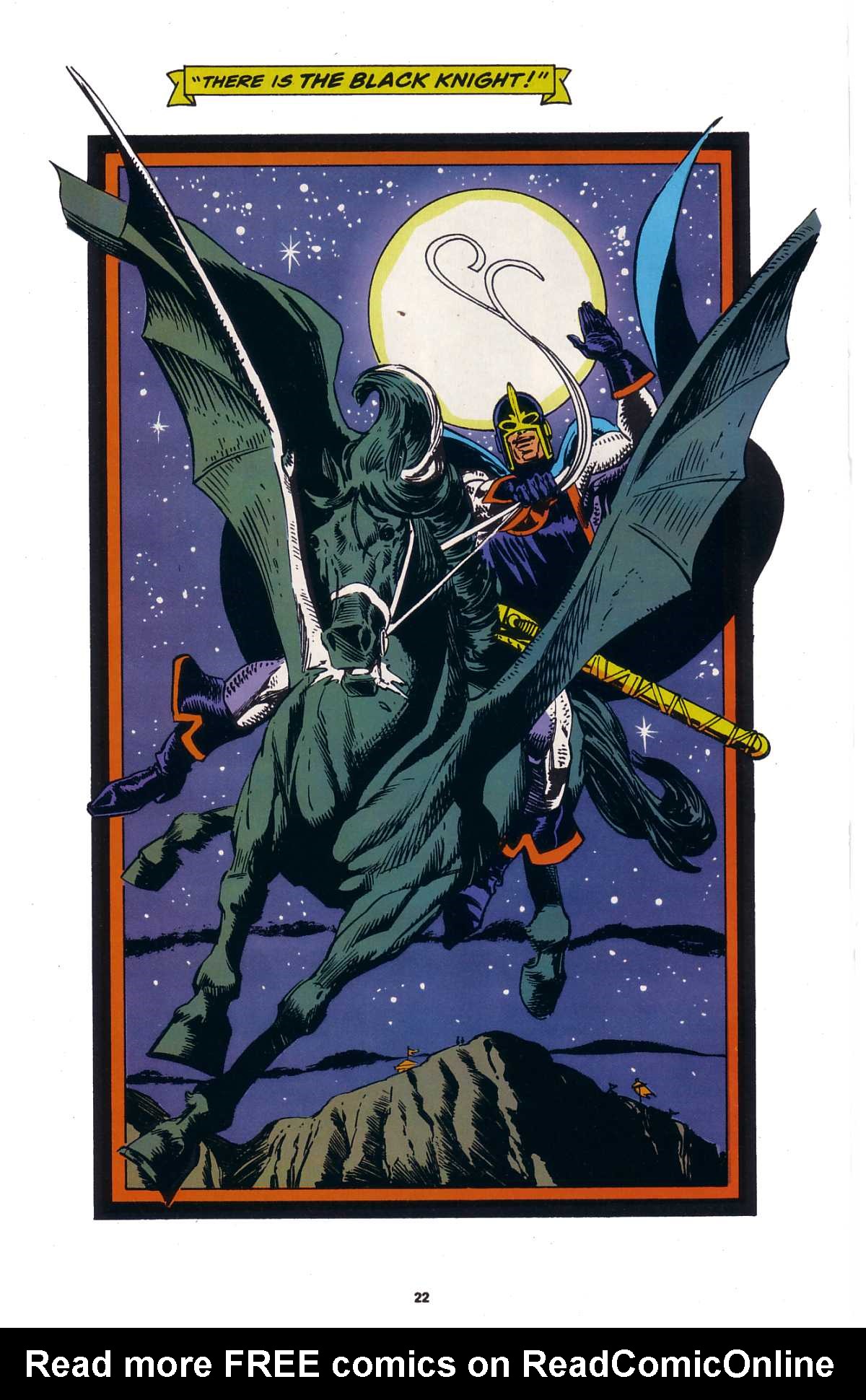 Read online Marvel Fanfare (1982) comic -  Issue #54 - 24