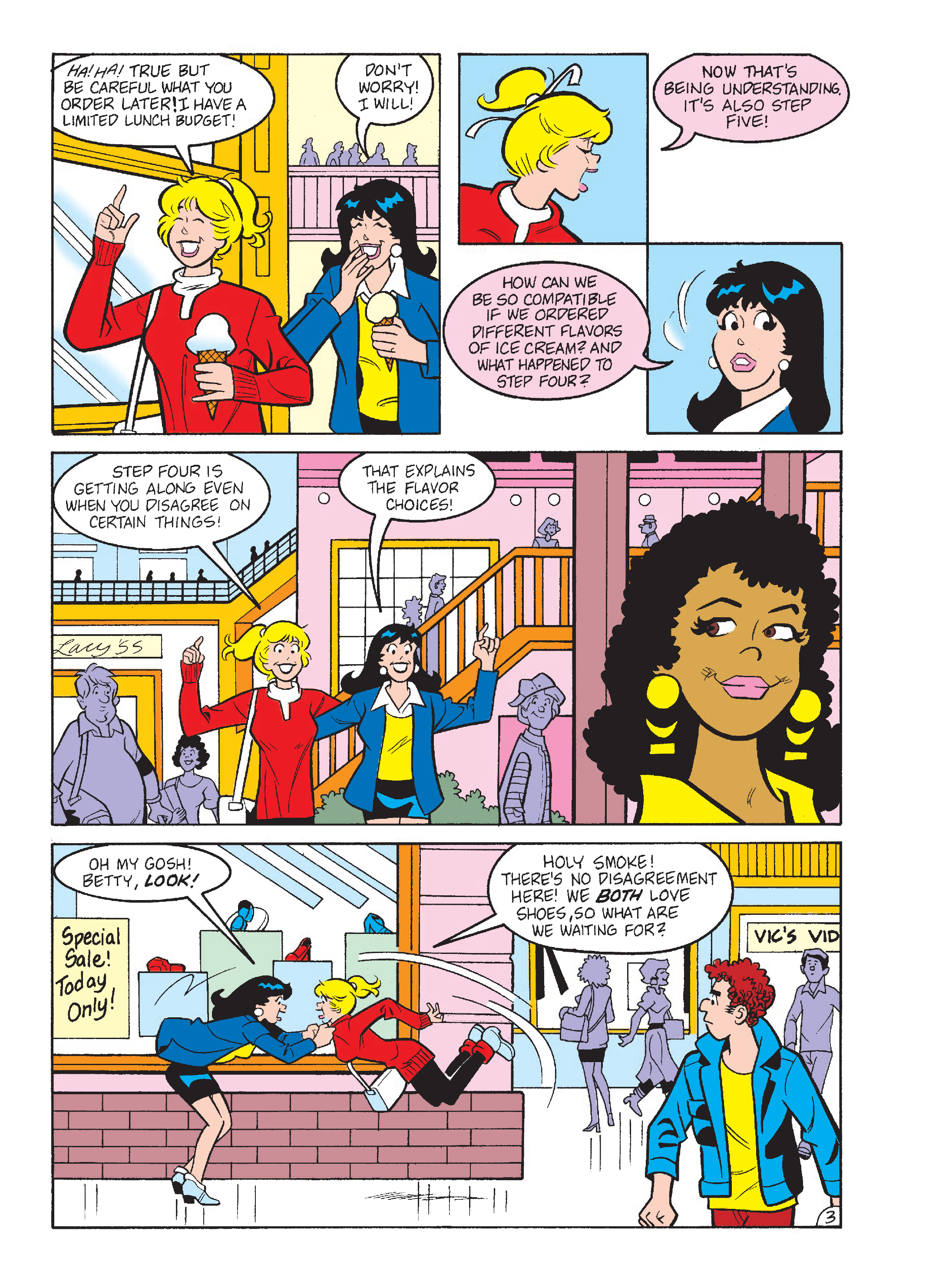Read online Archie Milestones Jumbo Comics Digest comic -  Issue # TPB 12 (Part 2) - 70