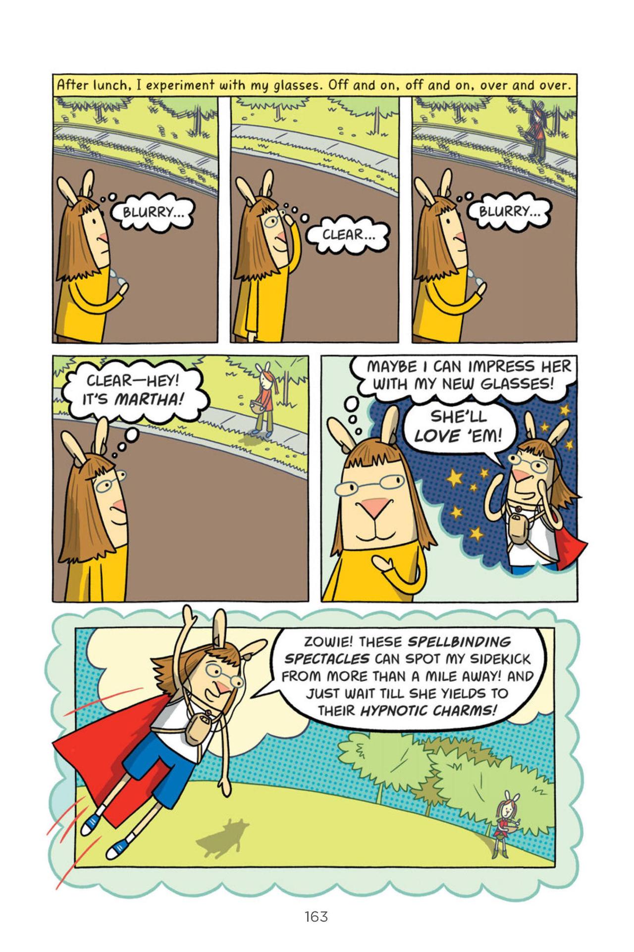 Read online El Deafo comic -  Issue # TPB (Part 2) - 80