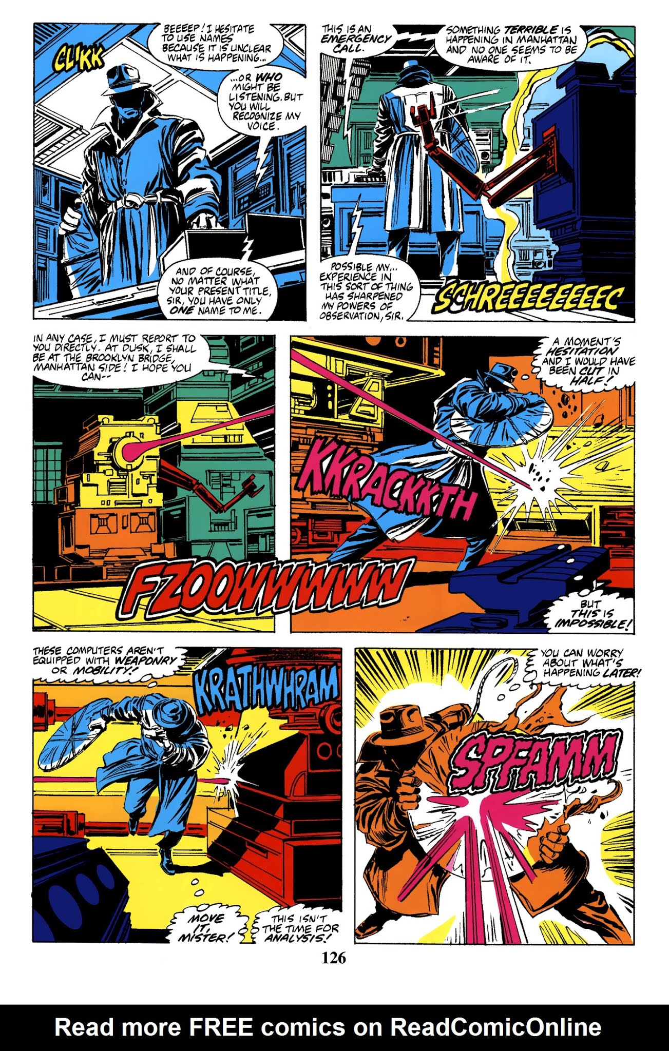 Read online X-Men: Inferno comic -  Issue # TPB Inferno Crossovers - 122