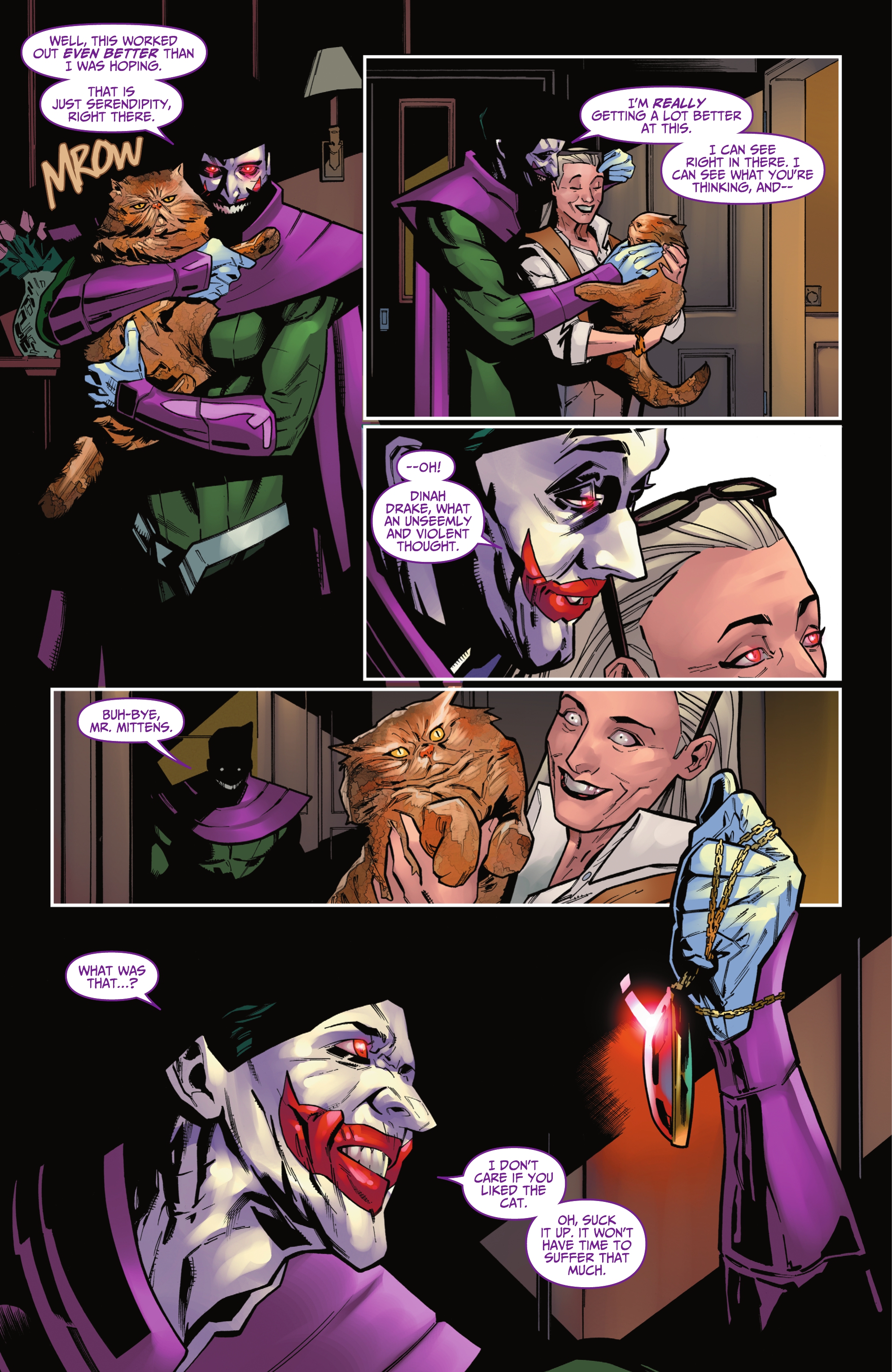 Read online Injustice: Year Zero comic -  Issue # _The Complete Collection (Part 2) - 13