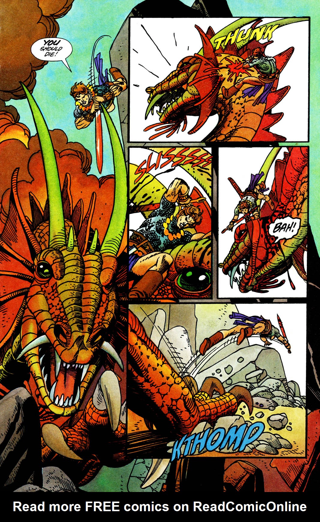 Read online The Ring of the Nibelung (1989) comic -  Issue # TPB (Part 2) - 40