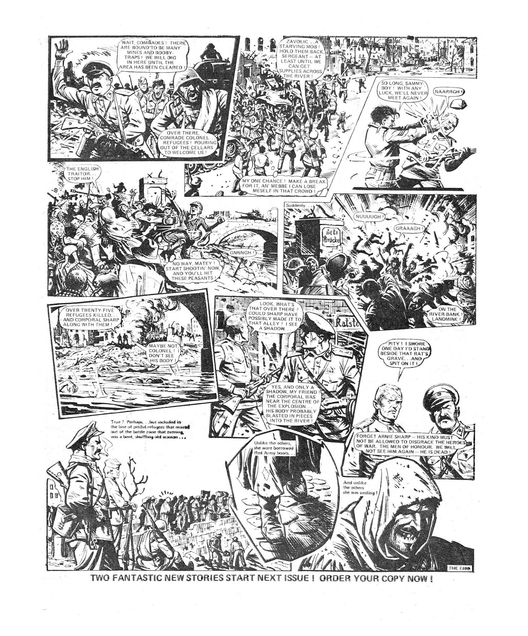 Read online Battle Picture Weekly comic -  Issue #99 - 15