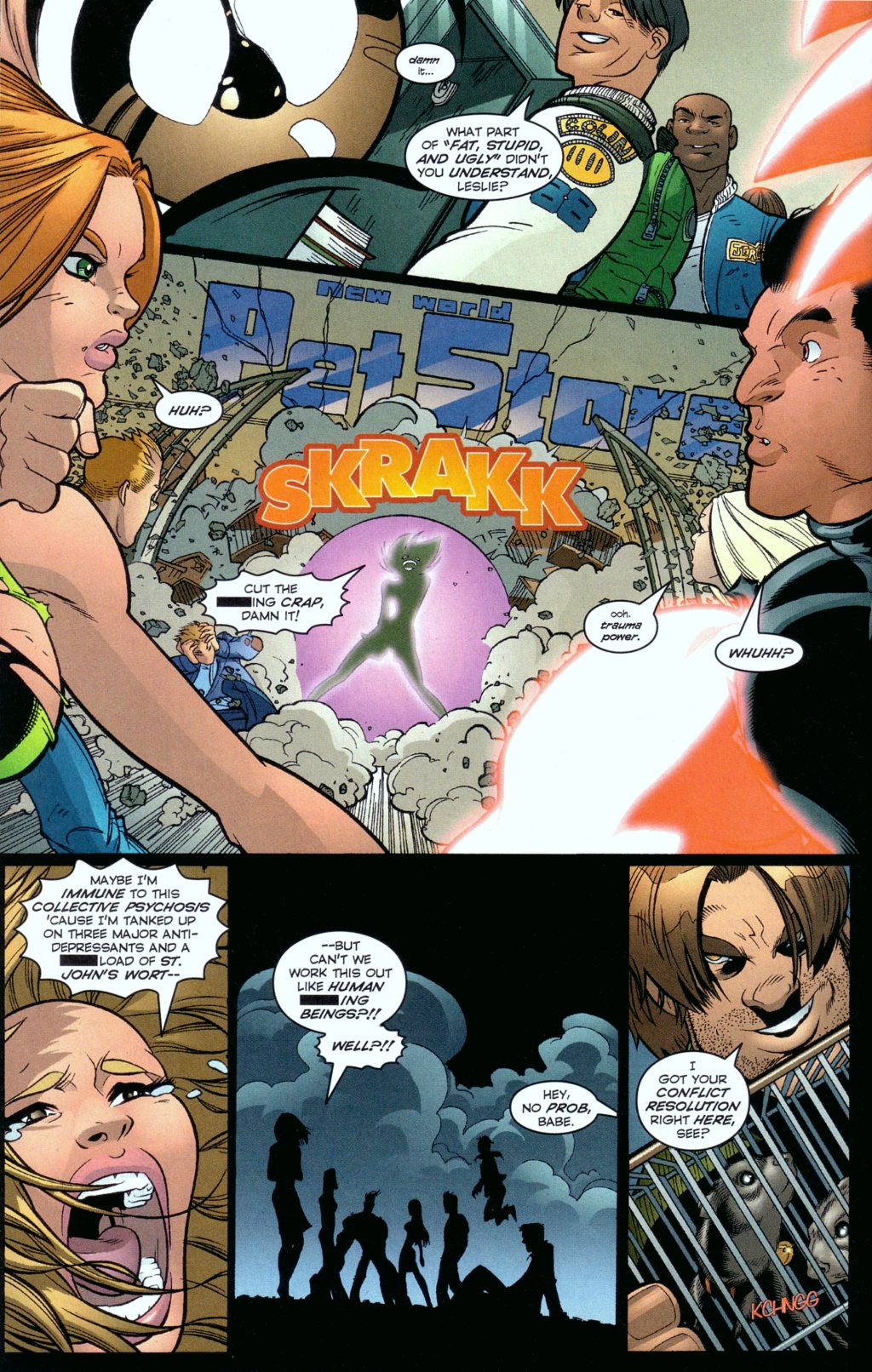 Read online Gen13 (1995) comic -  Issue #65 - 19