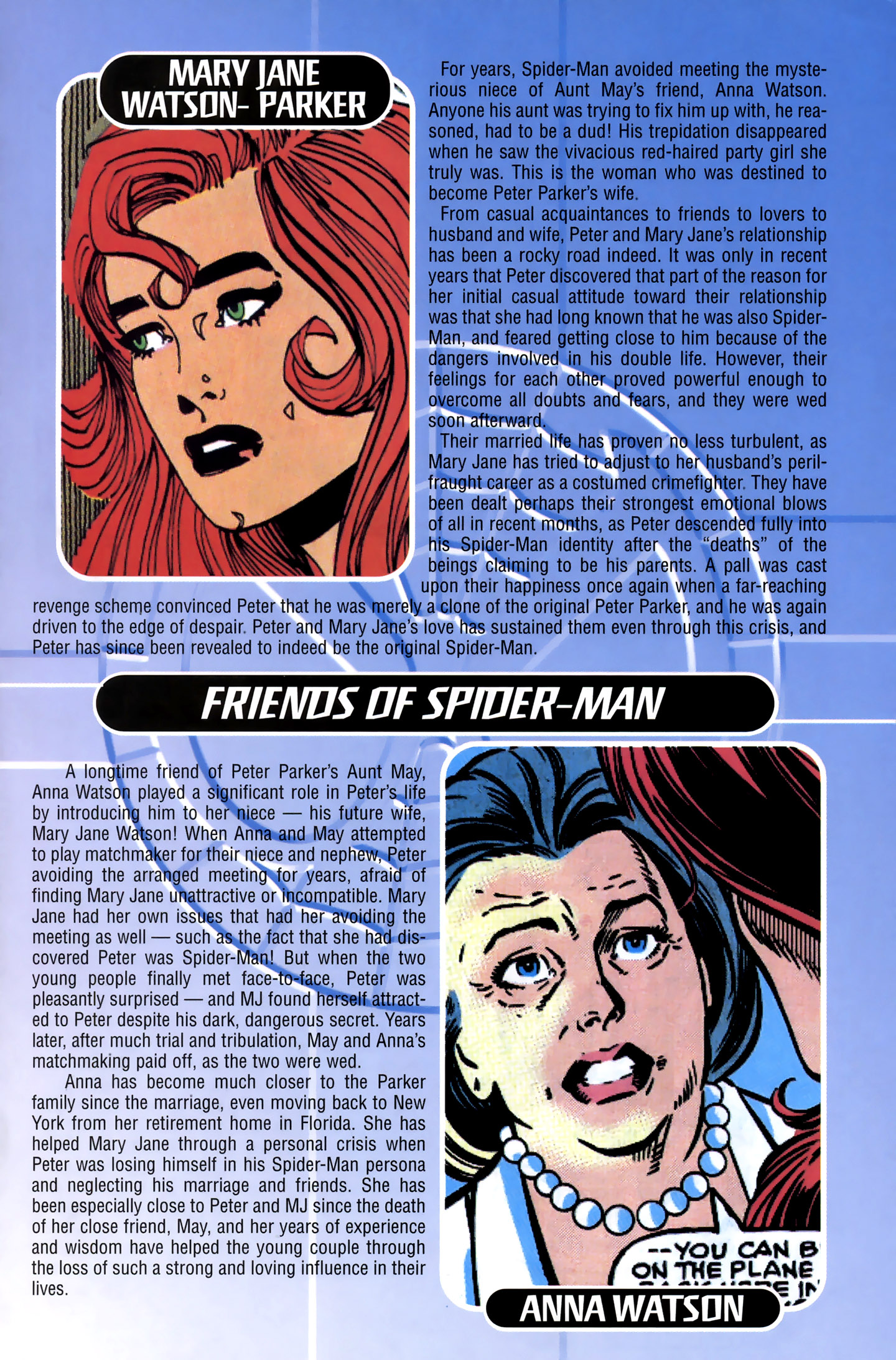 Read online Spider-Man Unmasked comic -  Issue # Full - 14
