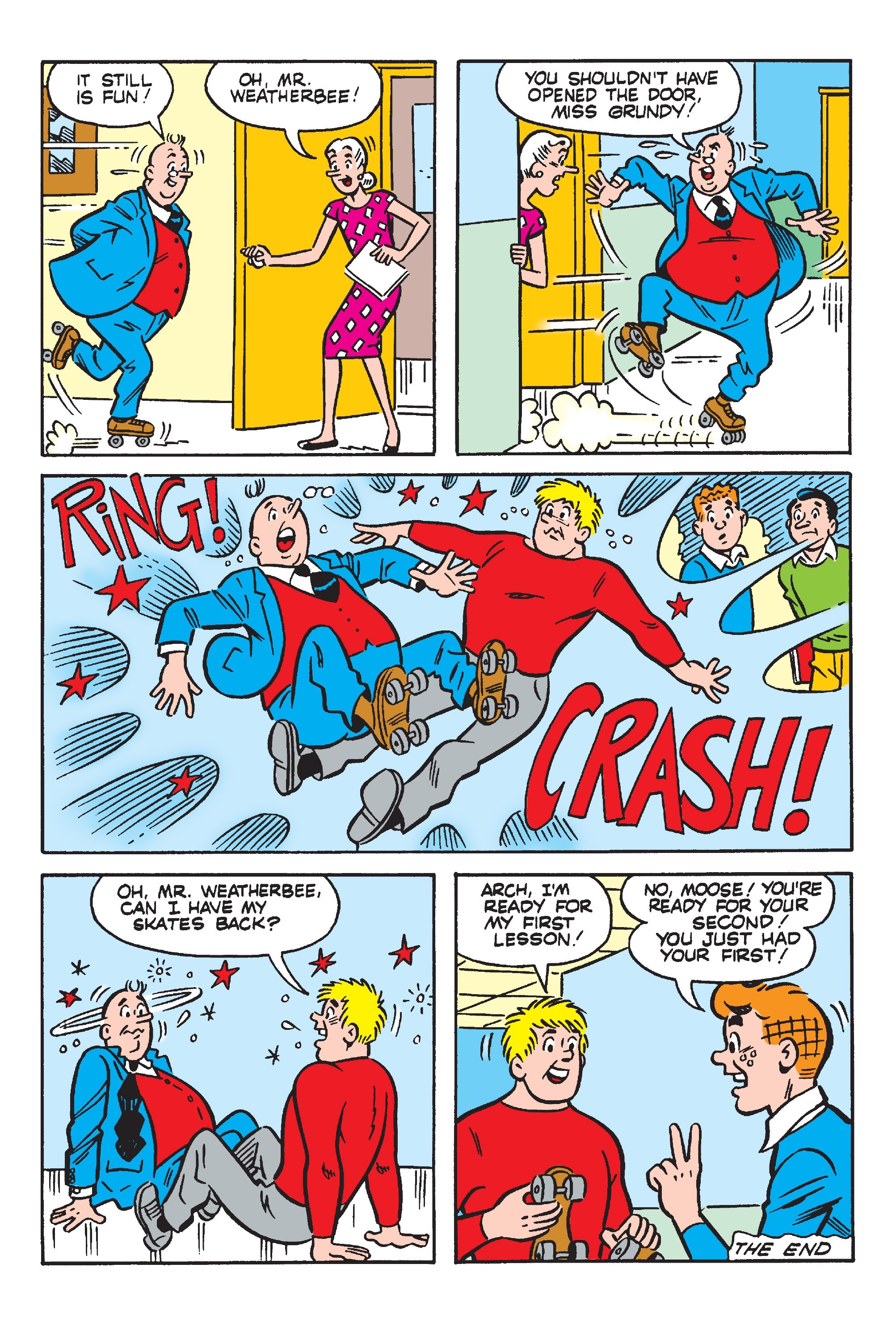 Read online Archie Giant Comics Festival comic -  Issue # TPB (Part 3) - 43