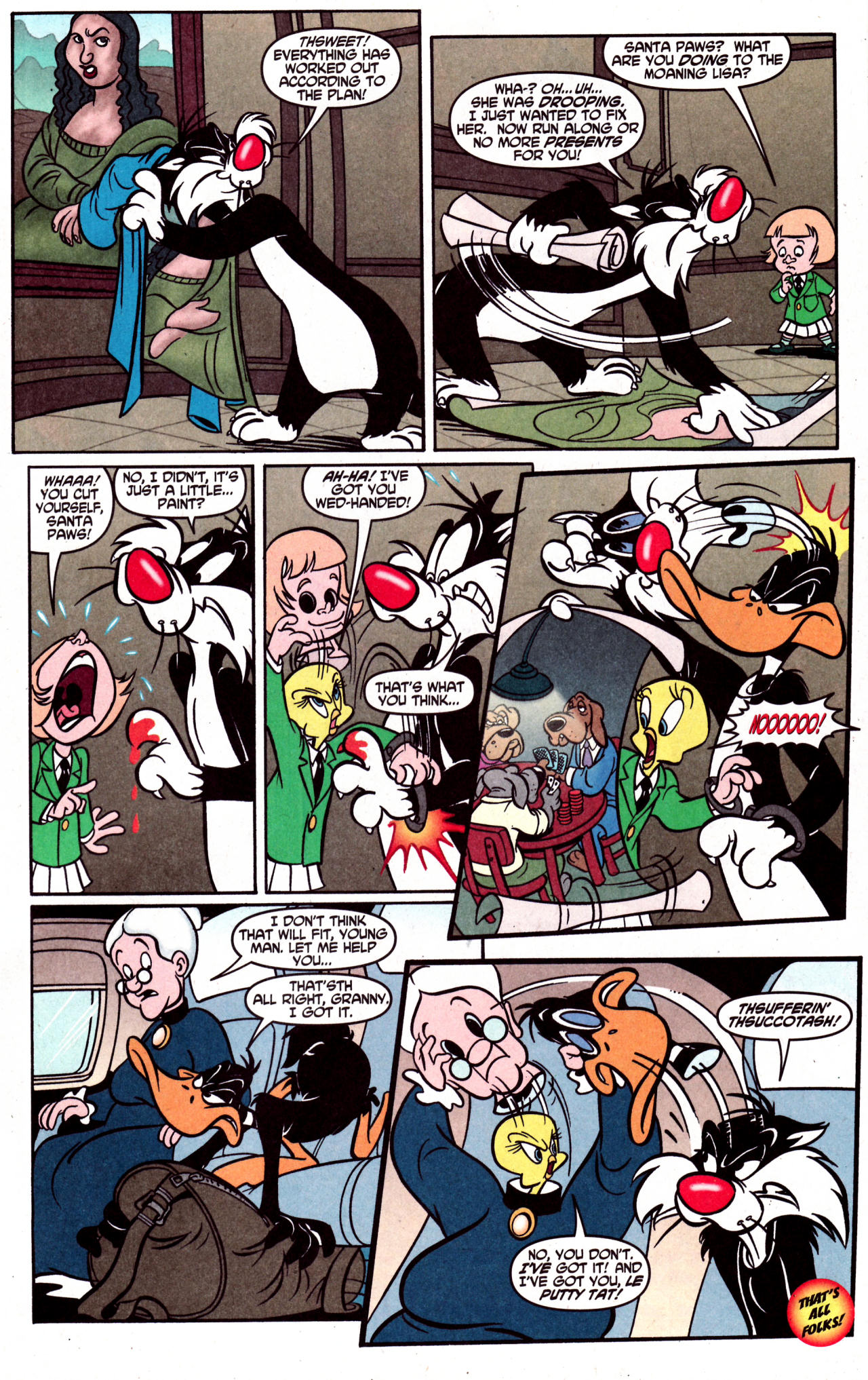 Read online Looney Tunes (1994) comic -  Issue #158 - 9