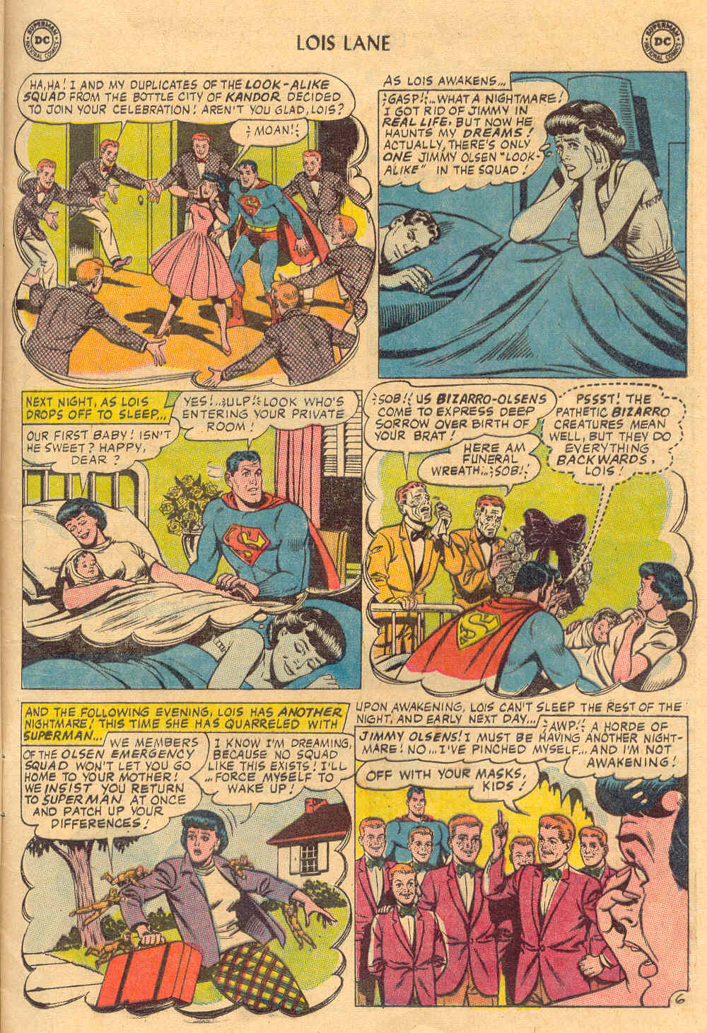 Read online Superman's Girl Friend, Lois Lane comic -  Issue #60 - 9