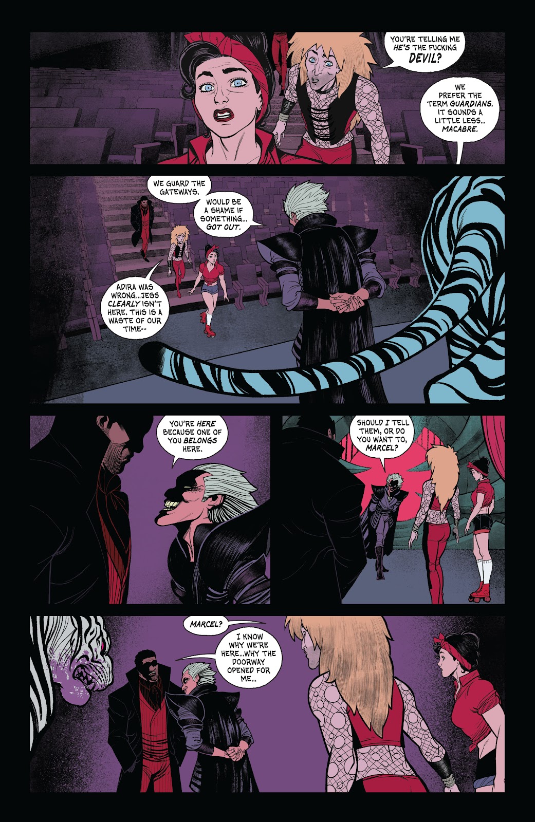 Grim issue 9 - Page 12