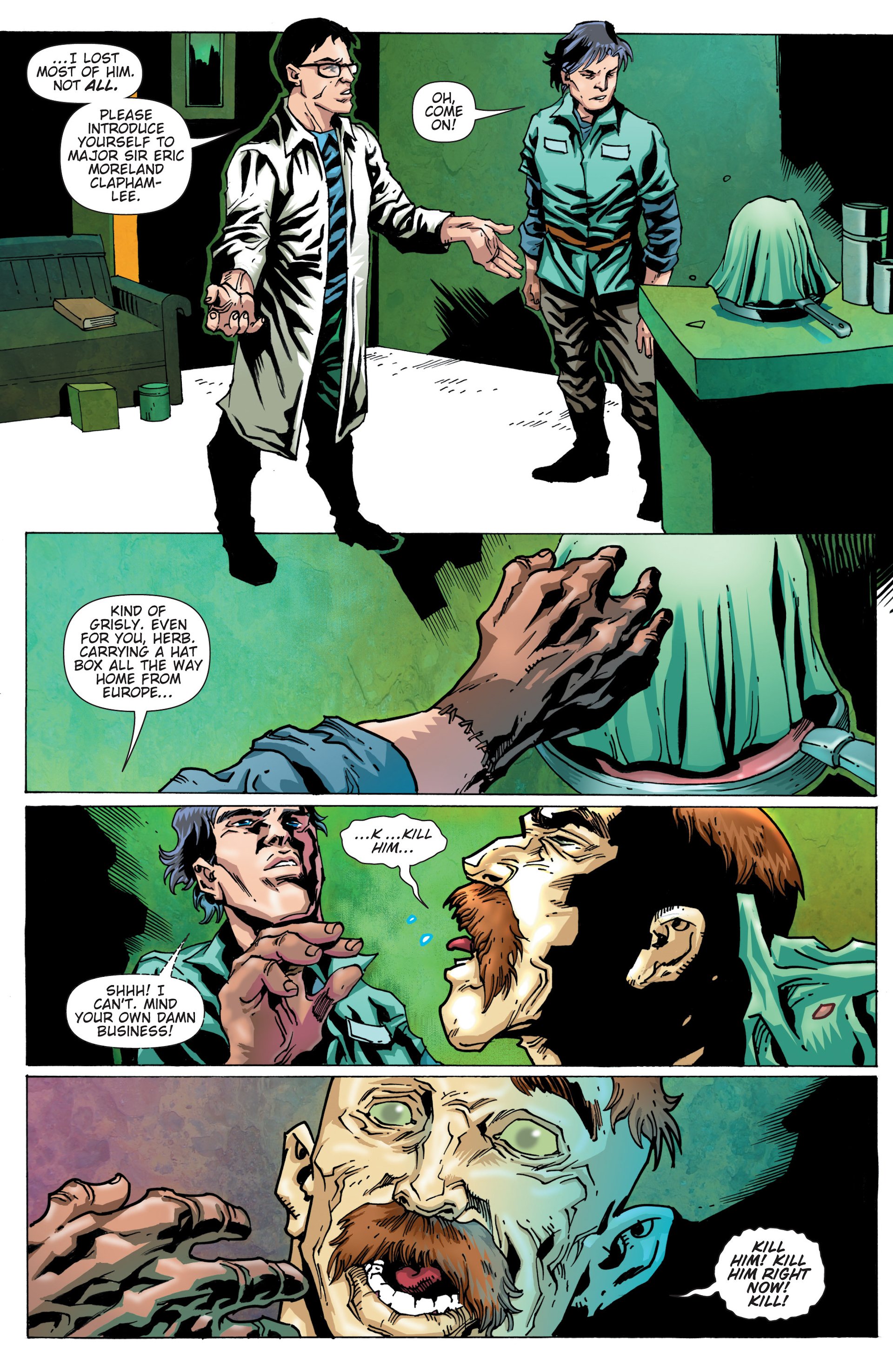 Read online Army of Darkness/Reanimator comic -  Issue #Army of Darkness/Reanimator Full - 17