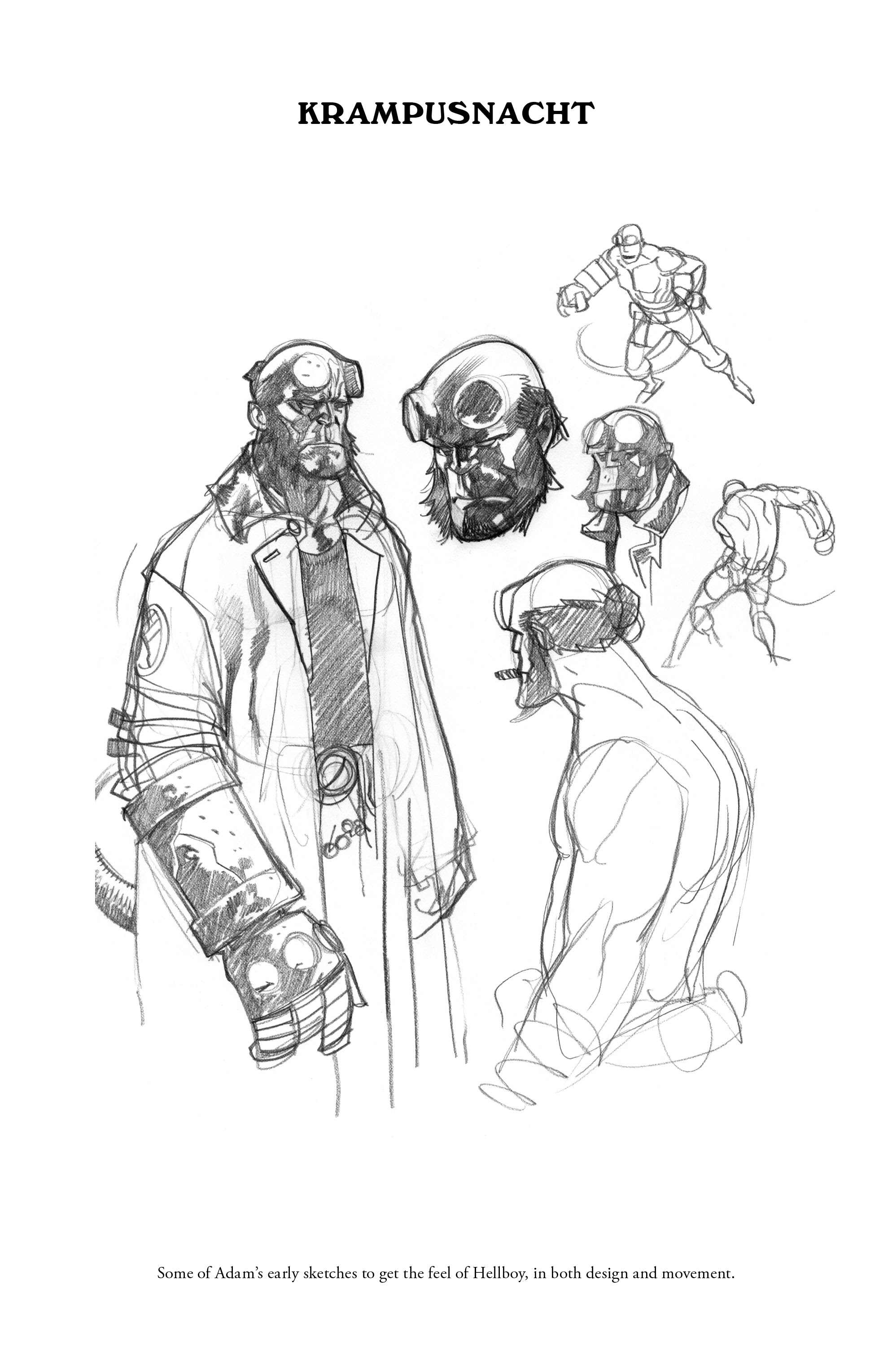 Read online Hellboy and the B.P.R.D.: The Beast of Vargu and Others comic -  Issue # TPB (Part 2) - 42
