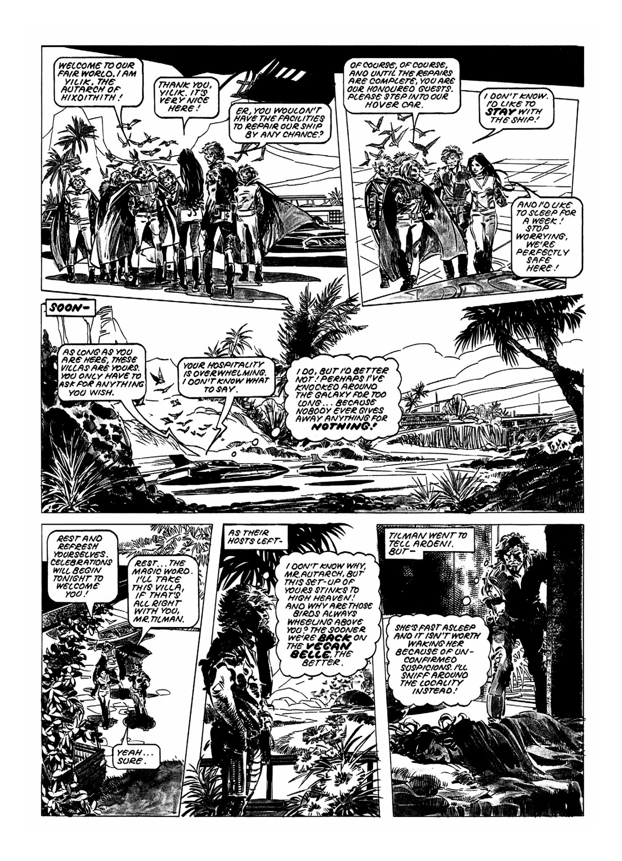 Read online Judge Dredd Megazine (Vol. 5) comic -  Issue #409 - 74