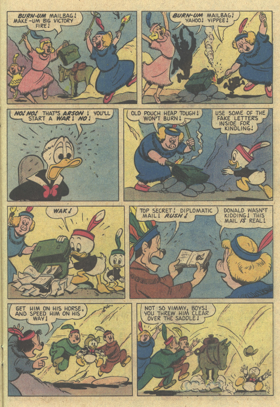 Walt Disney's Donald Duck (1952) issue 192 - Page 33