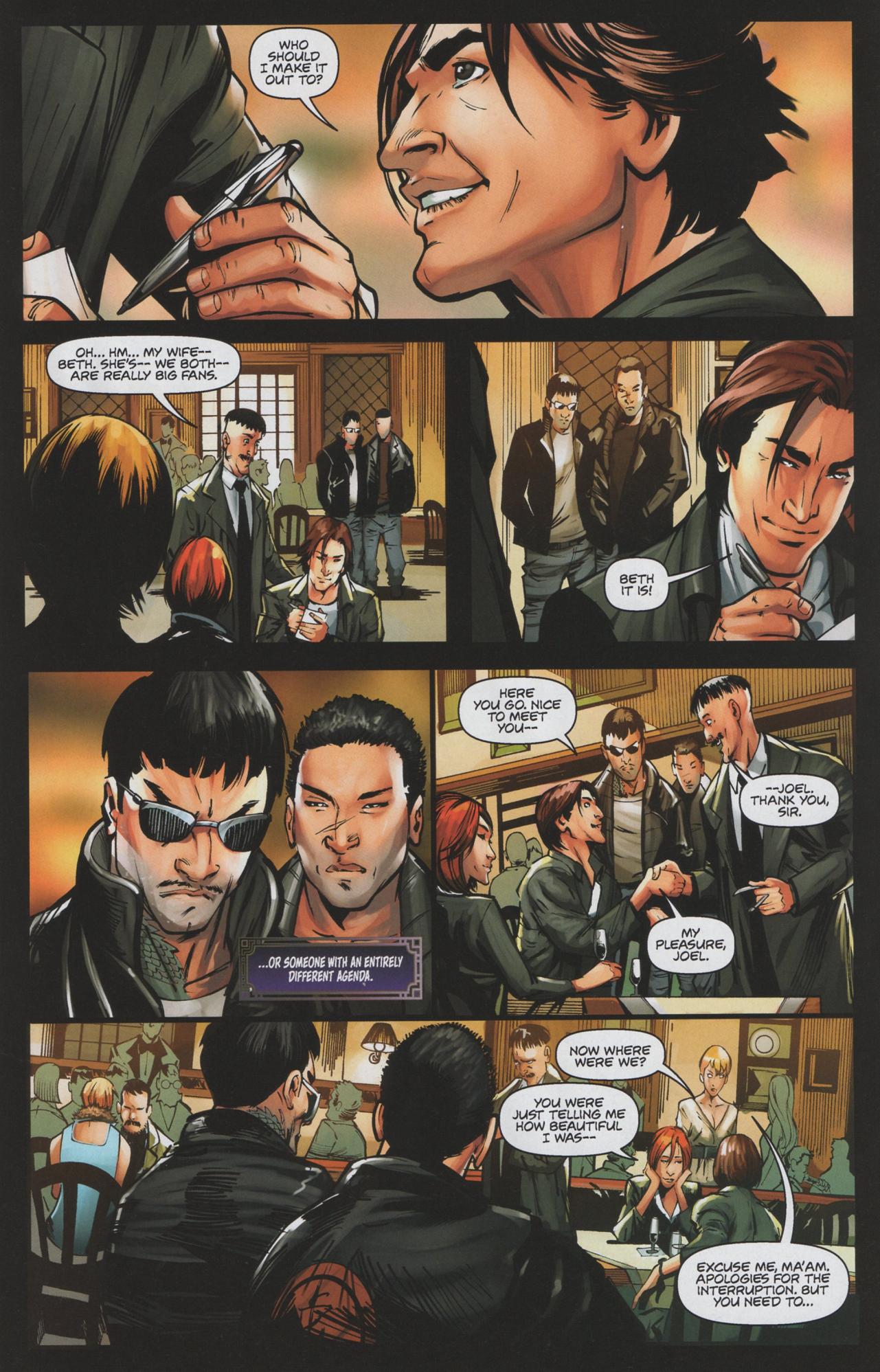 Read online Executive Assistant Iris (2011) comic -  Issue #1 - 11