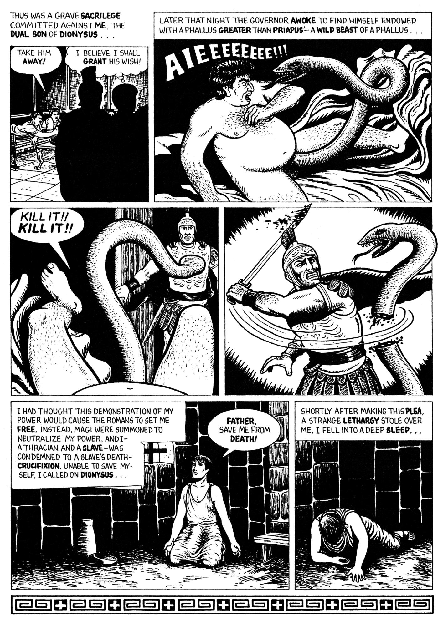Read online Zero Zero comic -  Issue #2 - 24