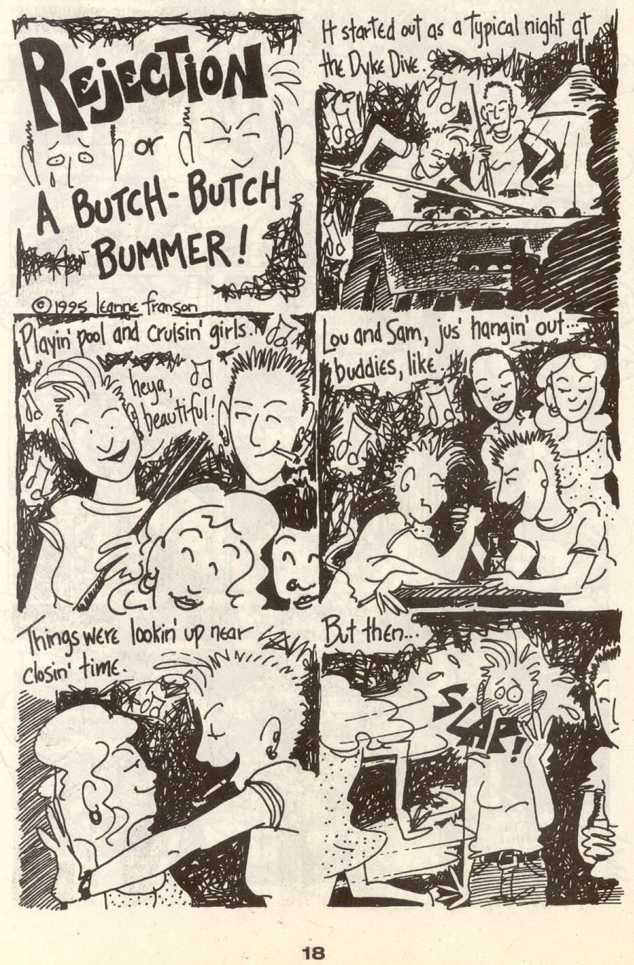 Read online Gay Comix (Gay Comics) comic -  Issue #24 - 21