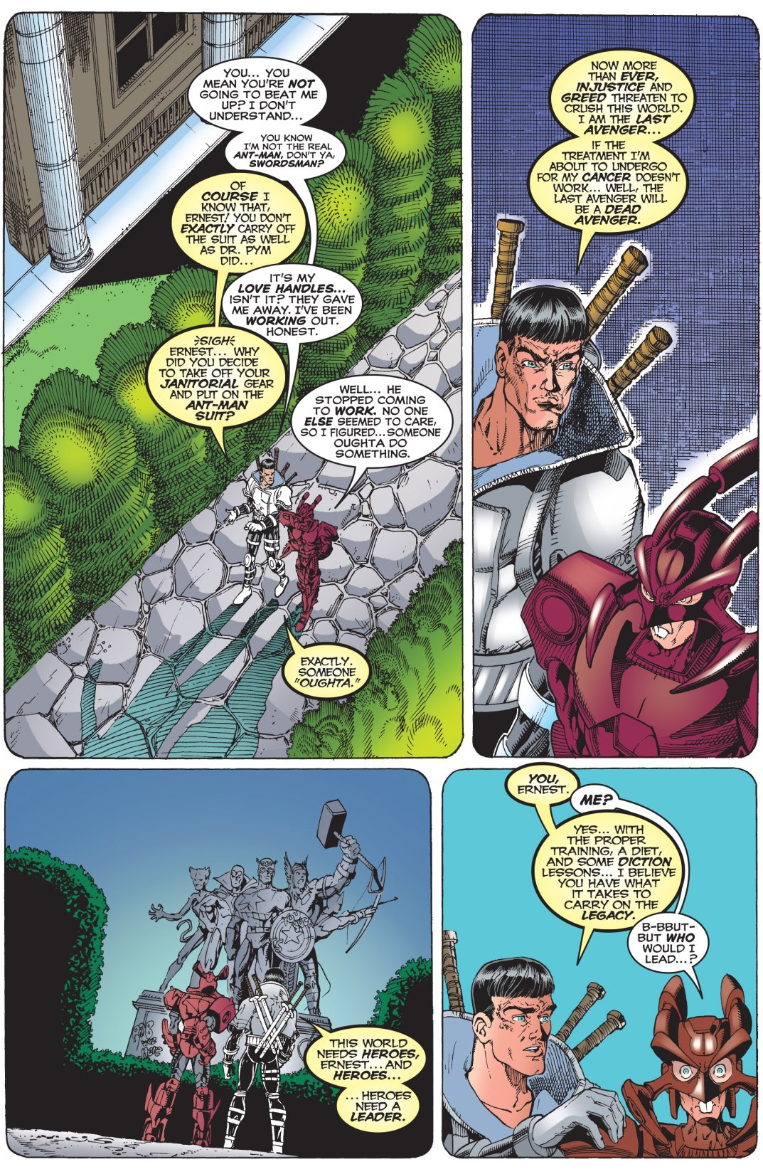Read online Deadpool Classic comic -  Issue # TPB 20 (Part 1) - 94